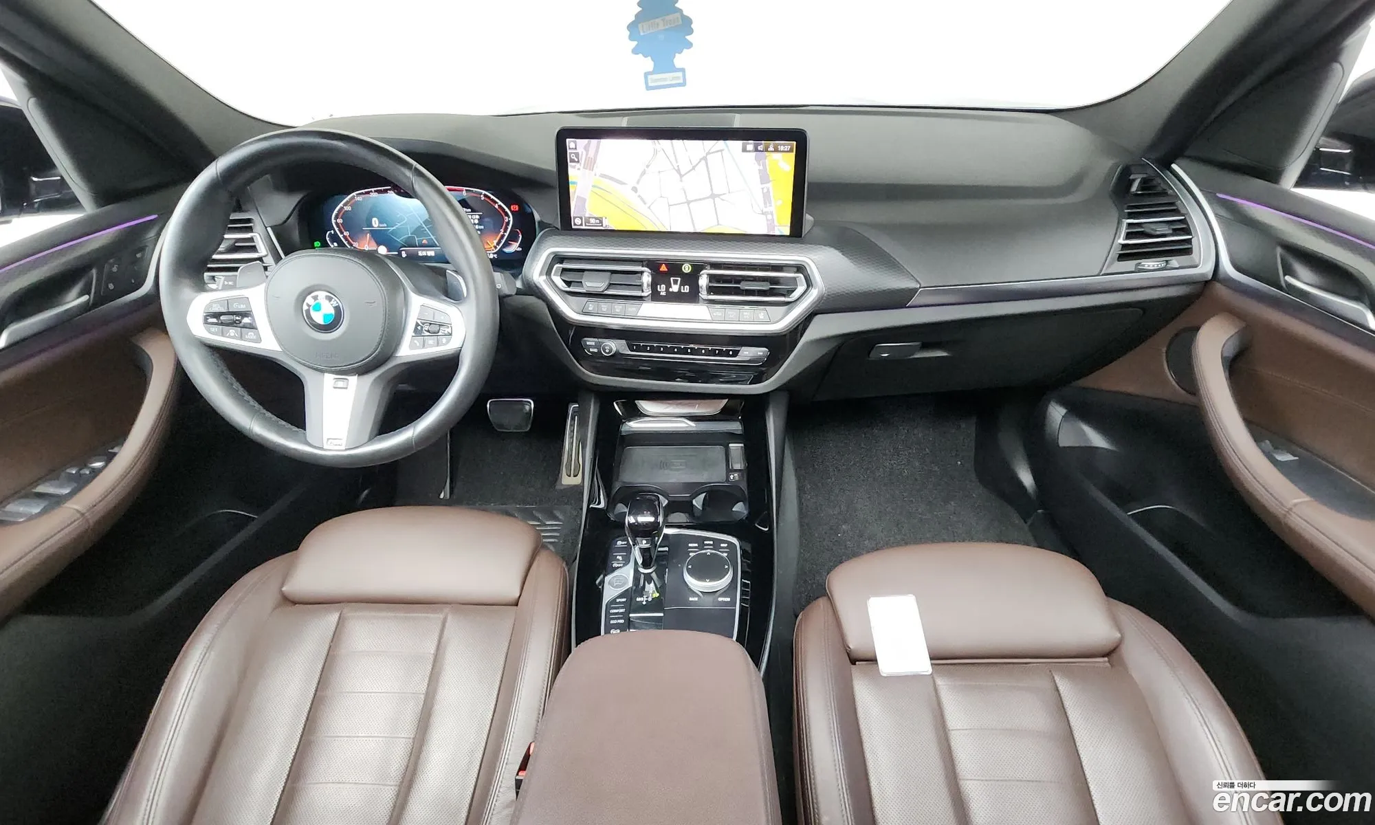 BMW X3 2023 WBA31DP06P9P53803 — 18