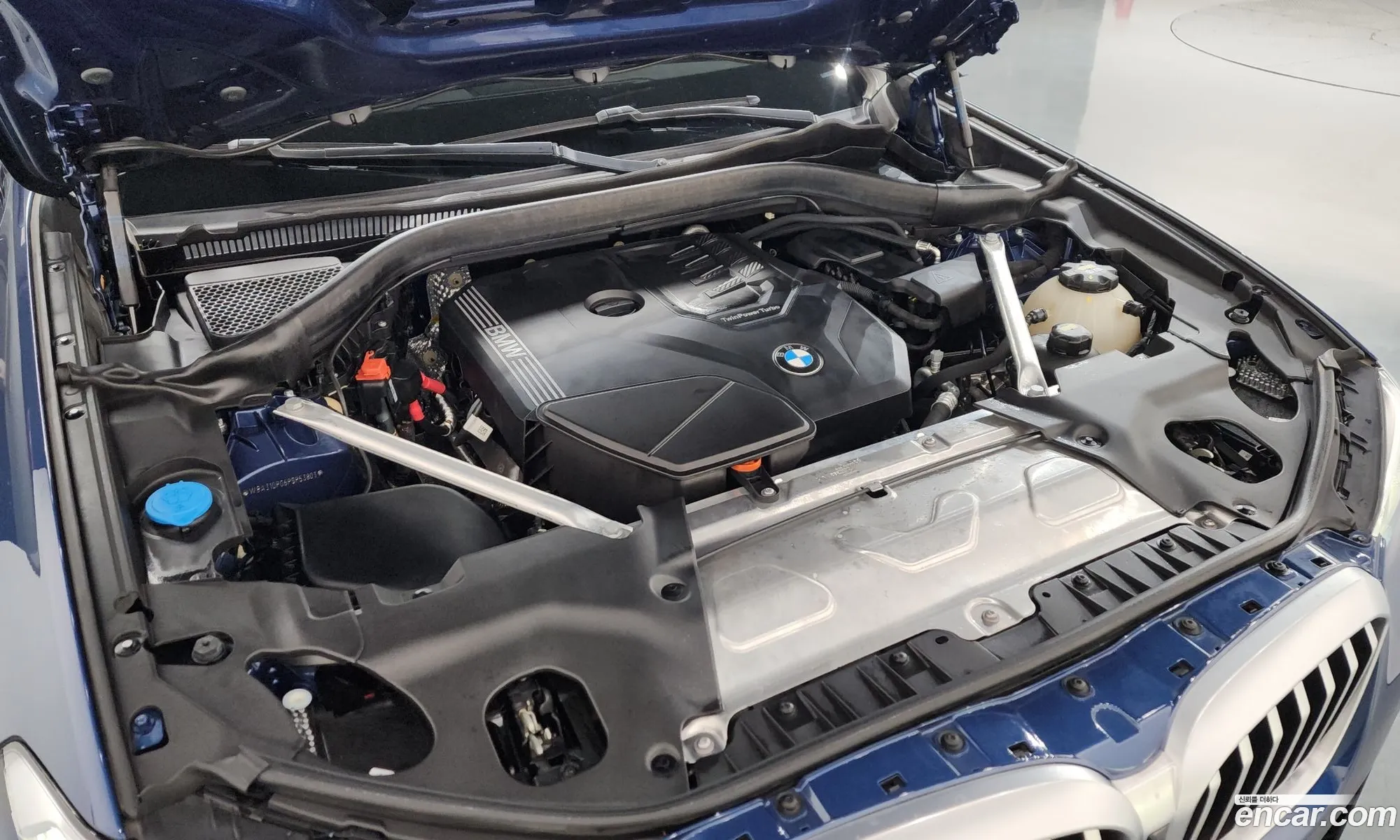 BMW X3 2023 WBA31DP06P9P53803 — 3