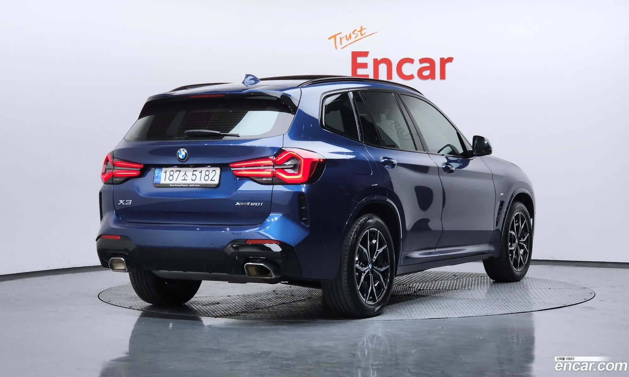 BMW X3 2023 WBA31DP06P9P53803 — 26