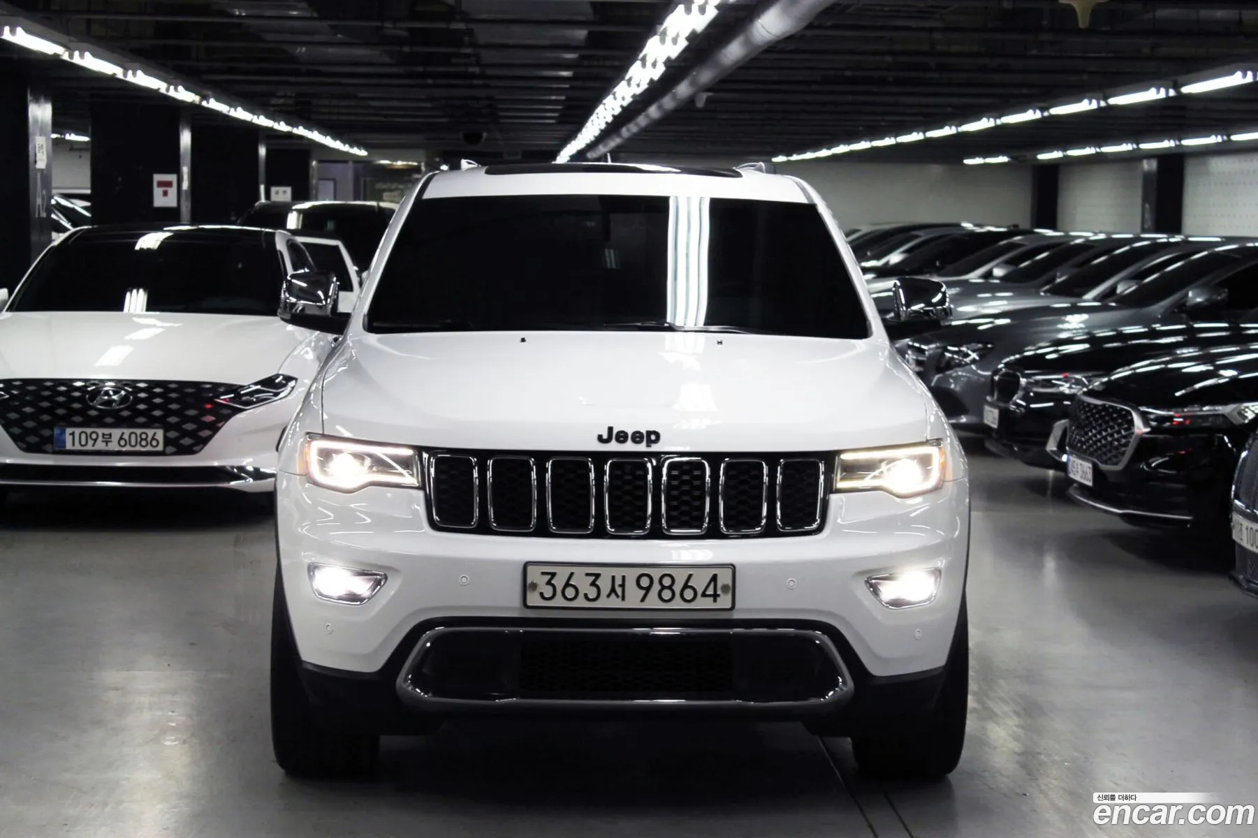 Jeep Grand Cherokee 2019 — 13