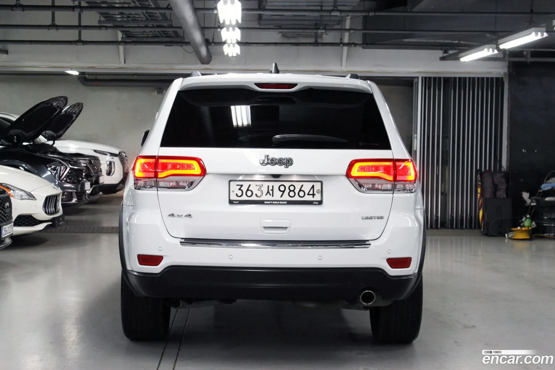 Jeep Grand Cherokee 2019 — 10