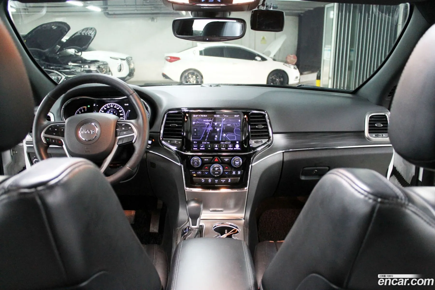 Jeep Grand Cherokee 2019 — 3