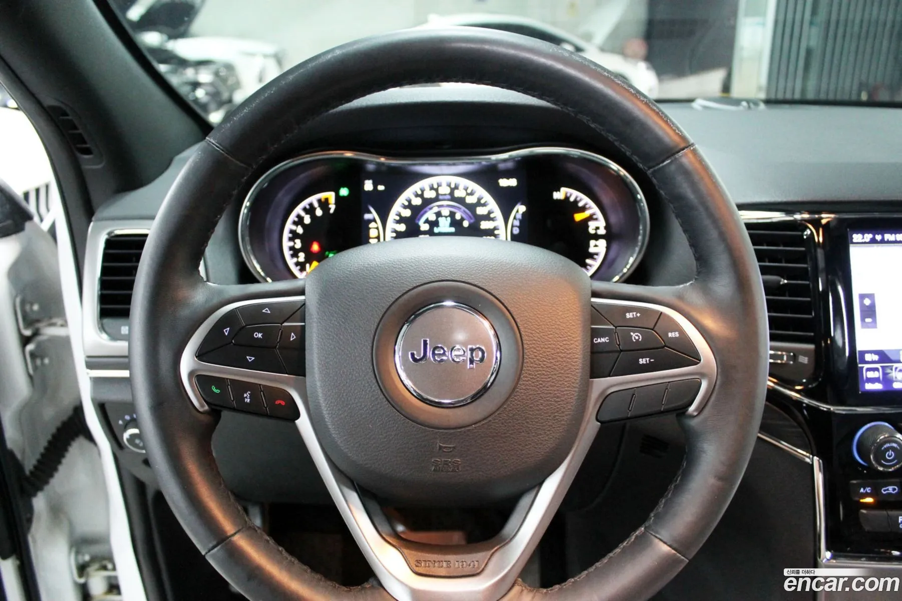 Jeep Grand Cherokee 2019 — 7