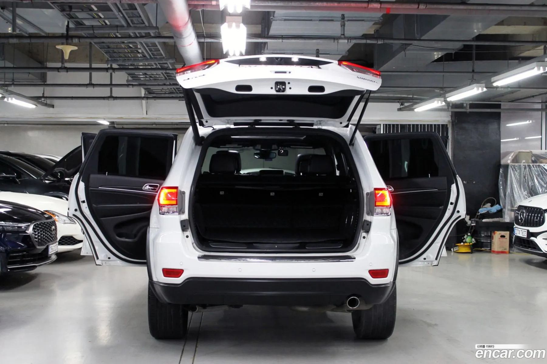 Jeep Grand Cherokee 2019 — 5