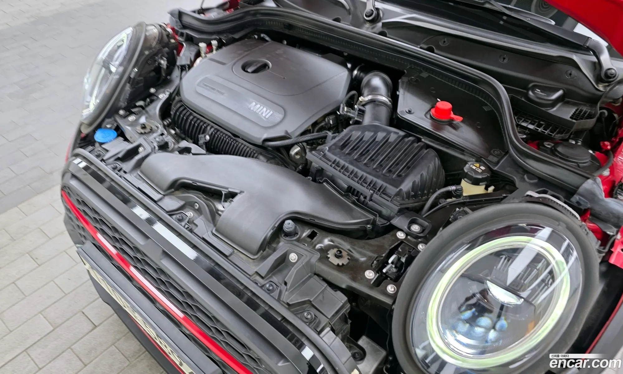 Mini Cooper S 2023 WMW81DH0XP2T23902 — 7