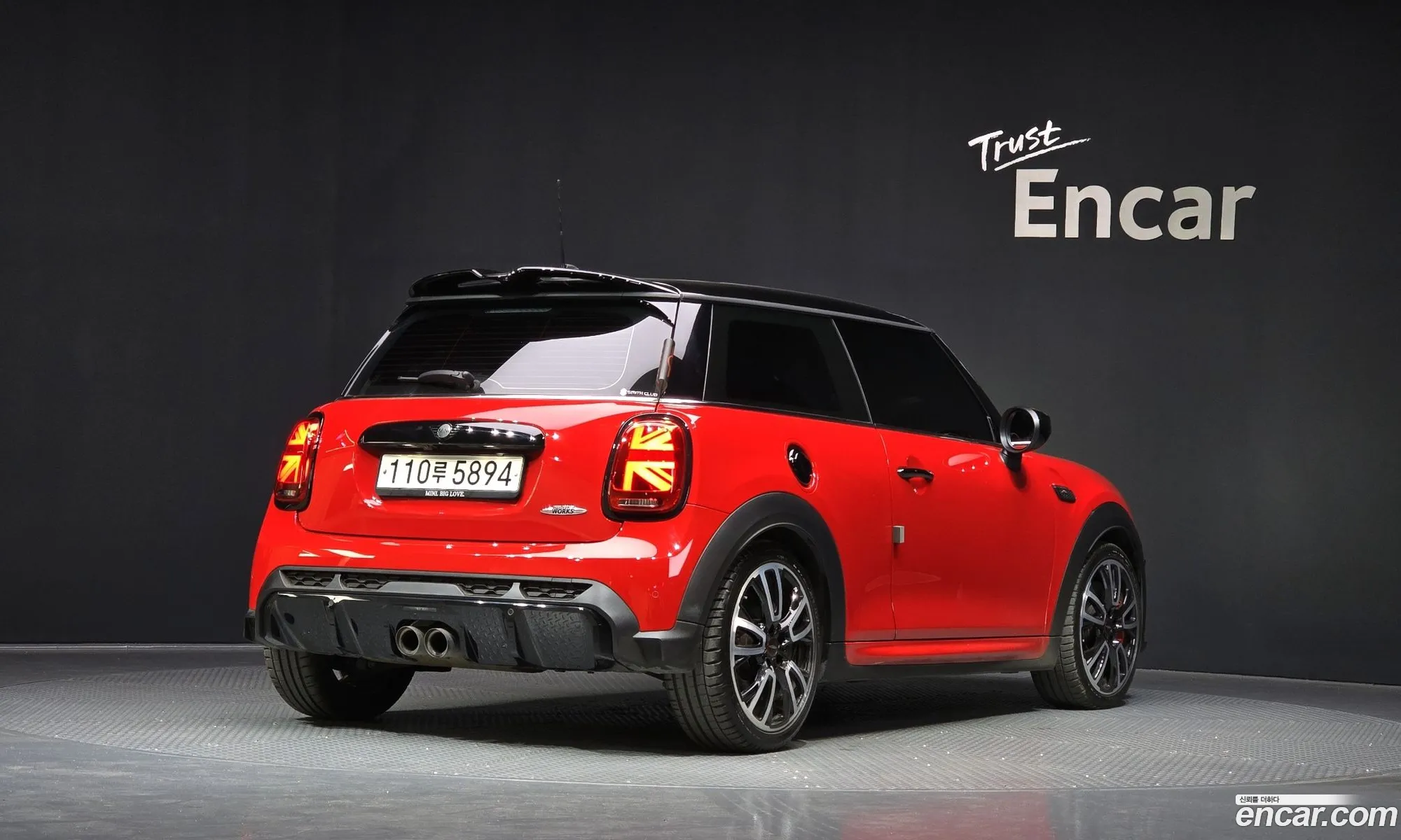 Mini Cooper S 2023 WMW81DH0XP2T23902 — 11