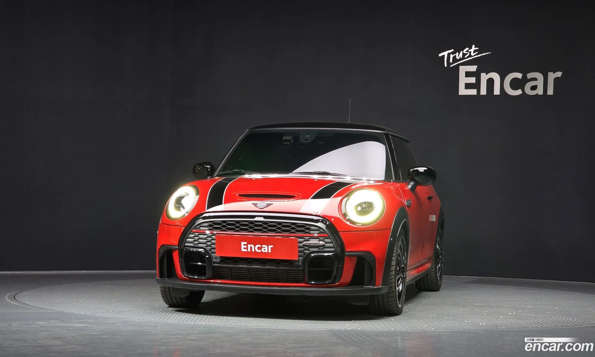 Mini Cooper S 2023 WMW81DH0XP2T23902 — 13