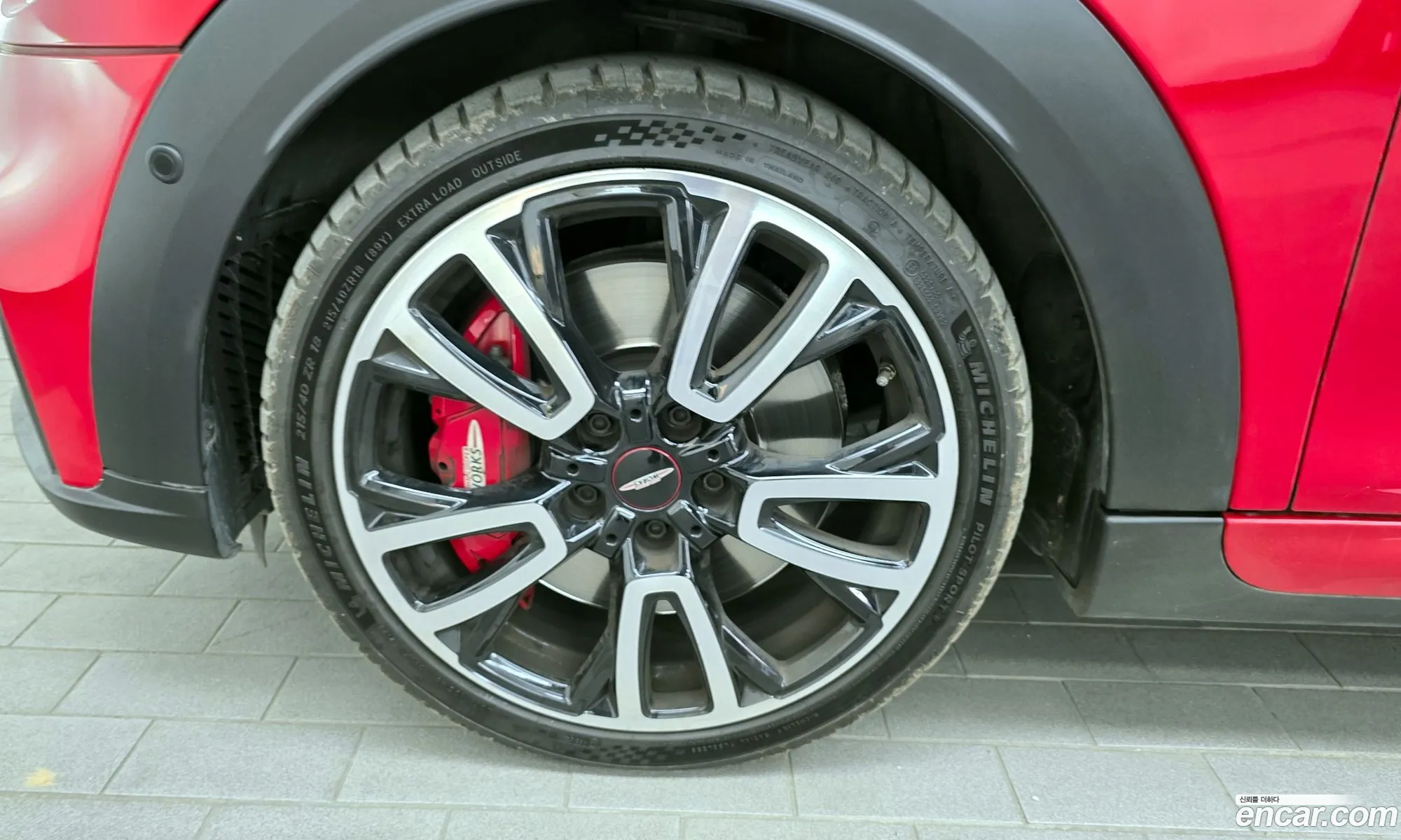 Mini Cooper S 2023 WMW81DH0XP2T23902 — 14