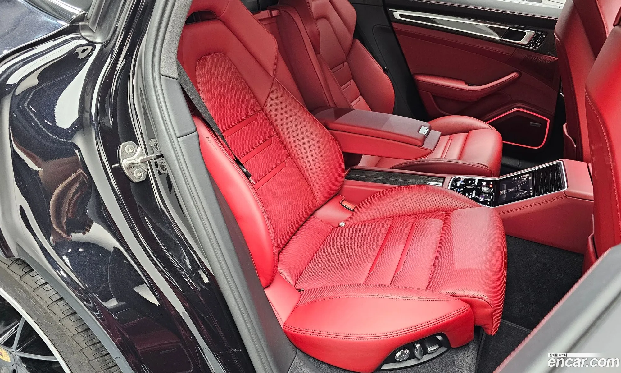 Porsche Panamera 2020 WP0AG2970LL146171 — 4