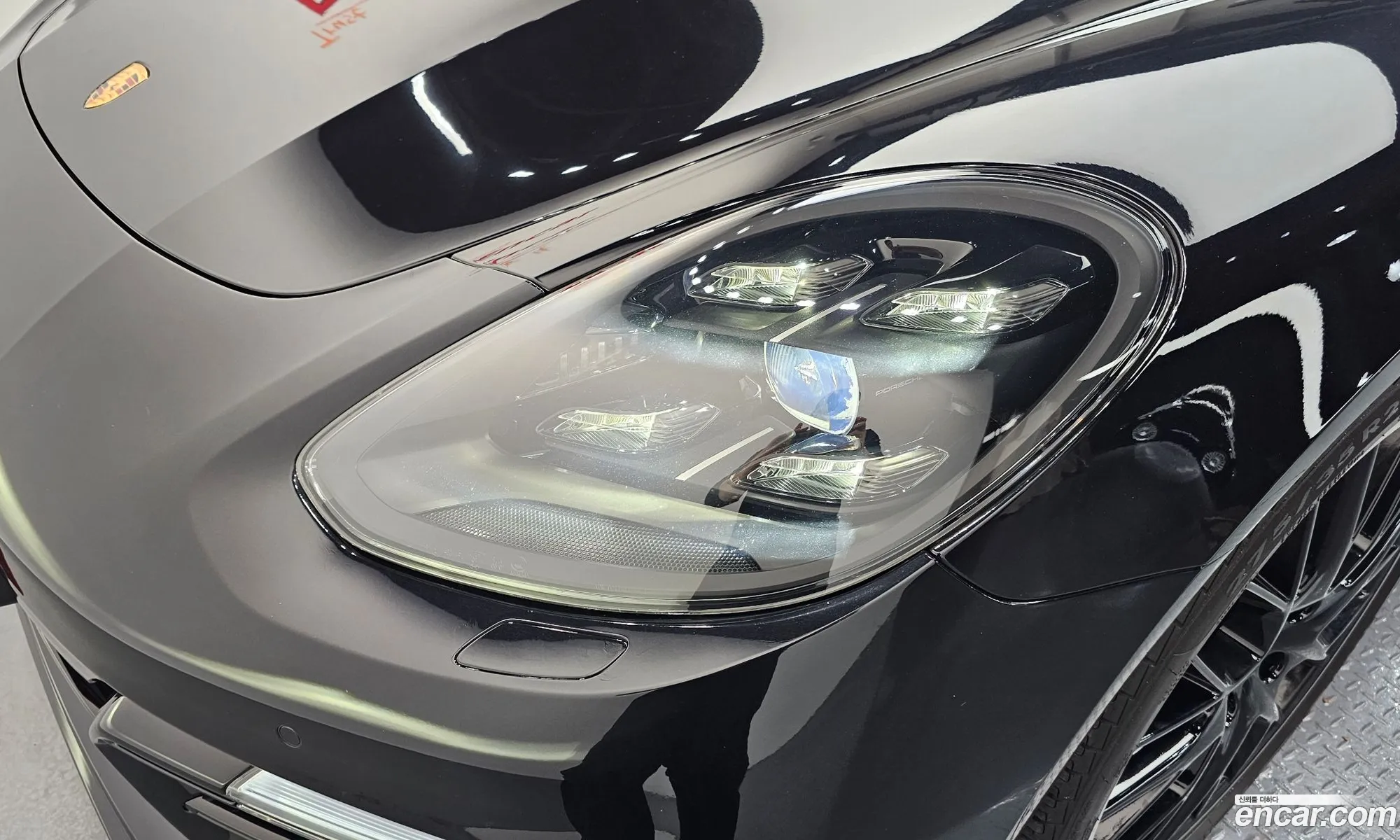 Porsche Panamera 2020 WP0AG2970LL146171 — 8