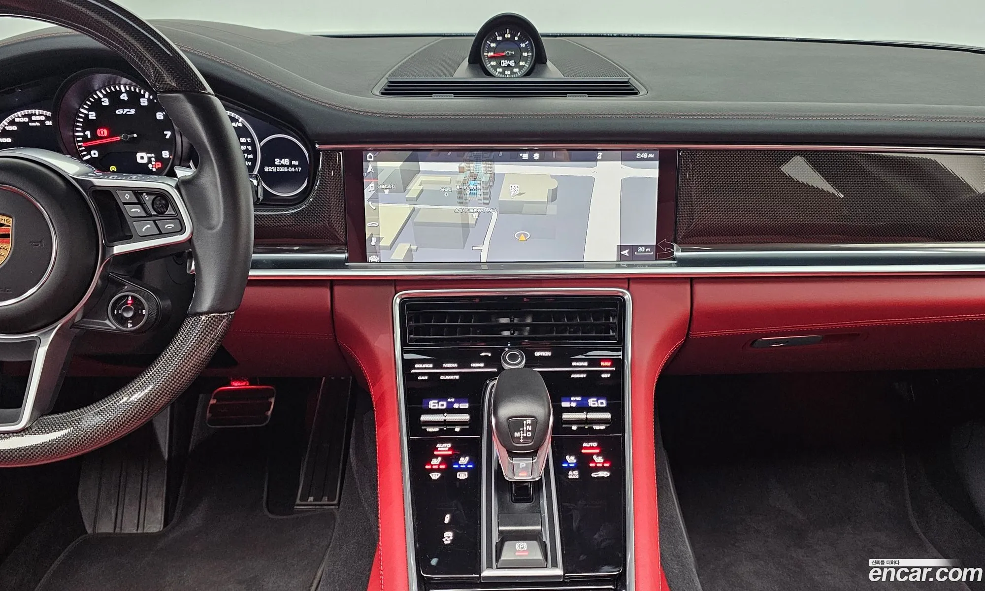 Porsche Panamera 2020 WP0AG2970LL146171 — 17