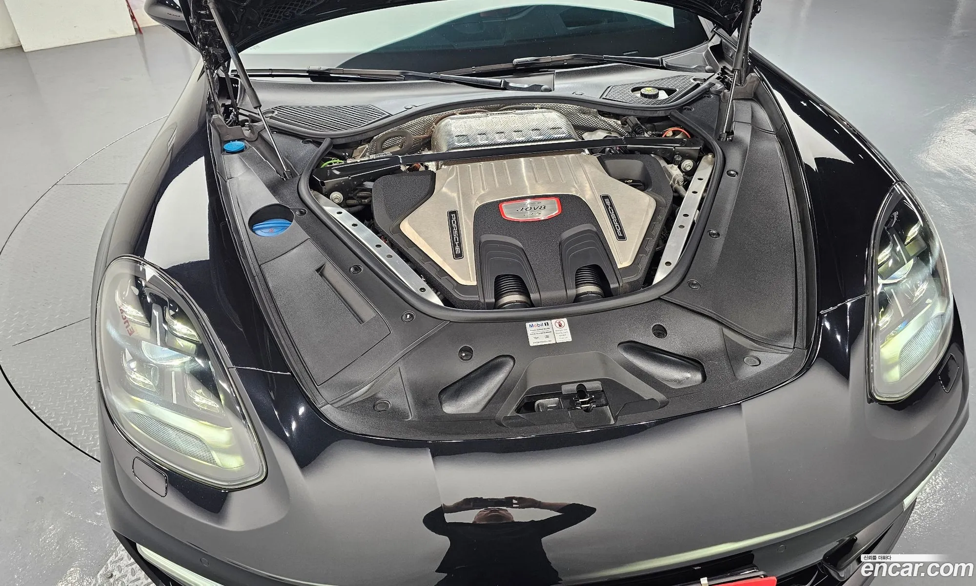 Porsche Panamera 2020 WP0AG2970LL146171 — 3