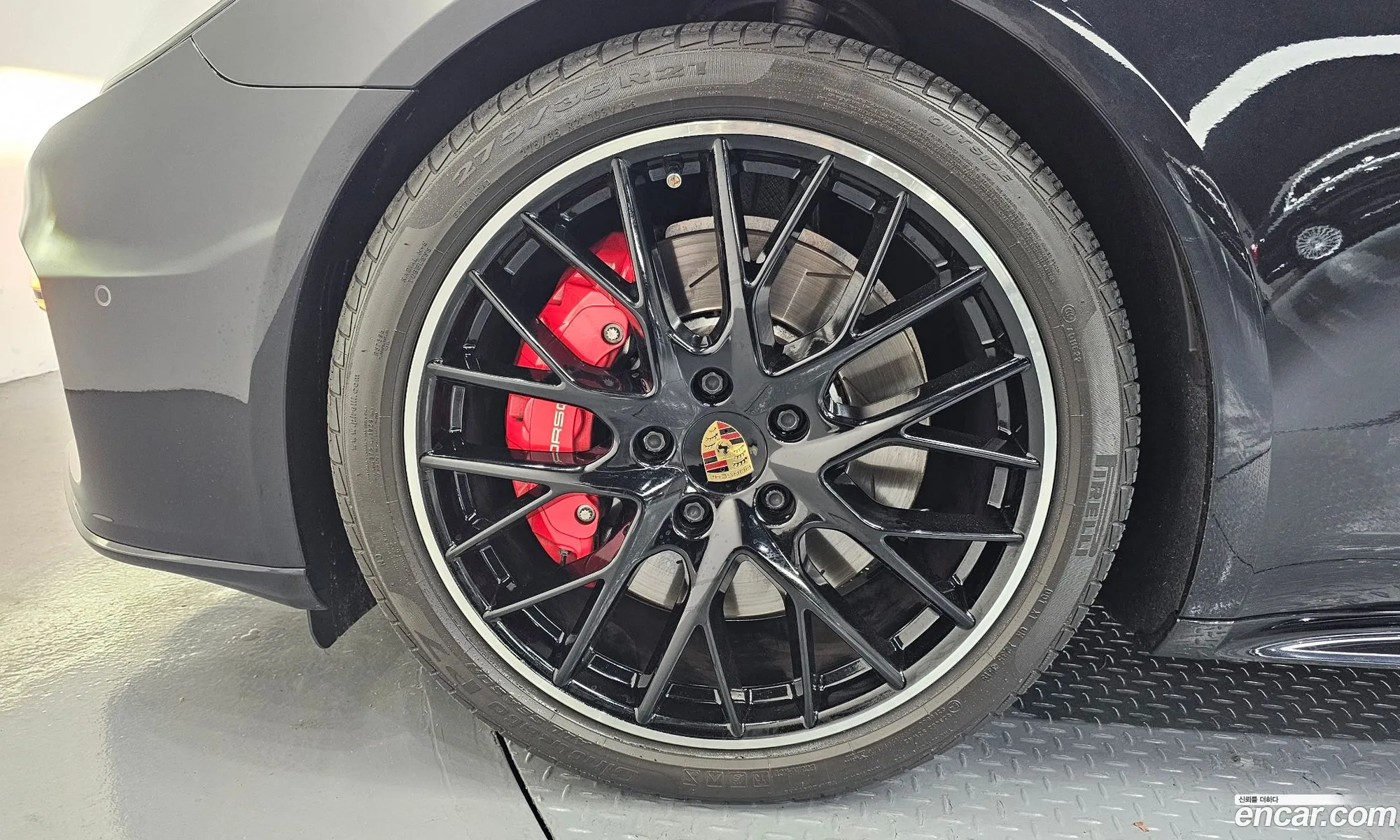 Porsche Panamera 2020 WP0AG2970LL146171 — 2