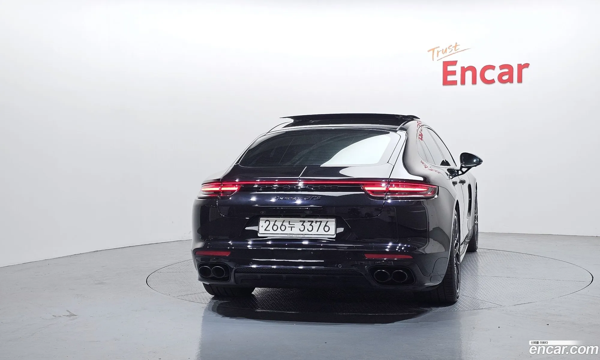 Porsche Panamera 2020 WP0AG2970LL146171 — 18