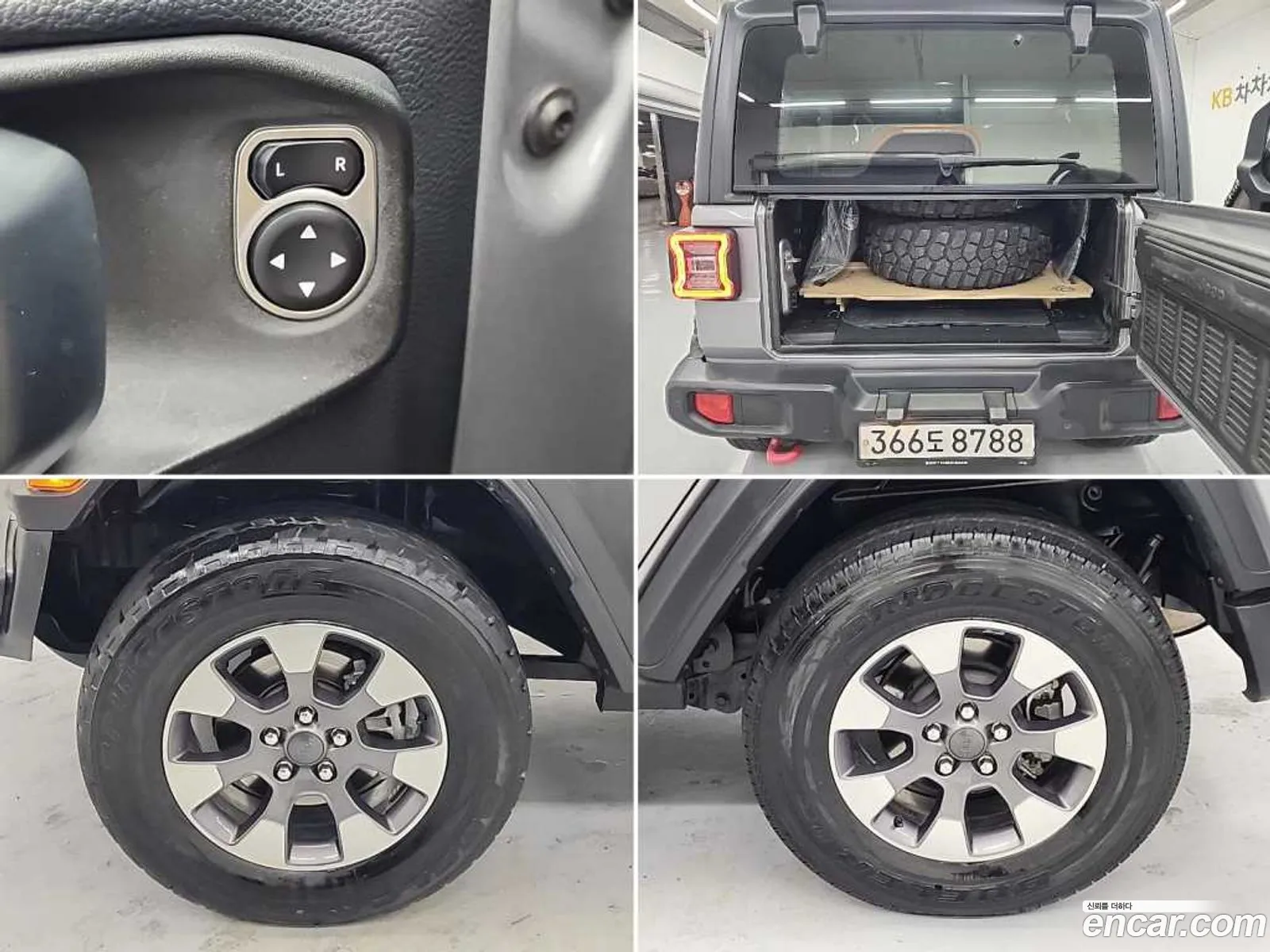 Jeep Wrangler 2018 — 11