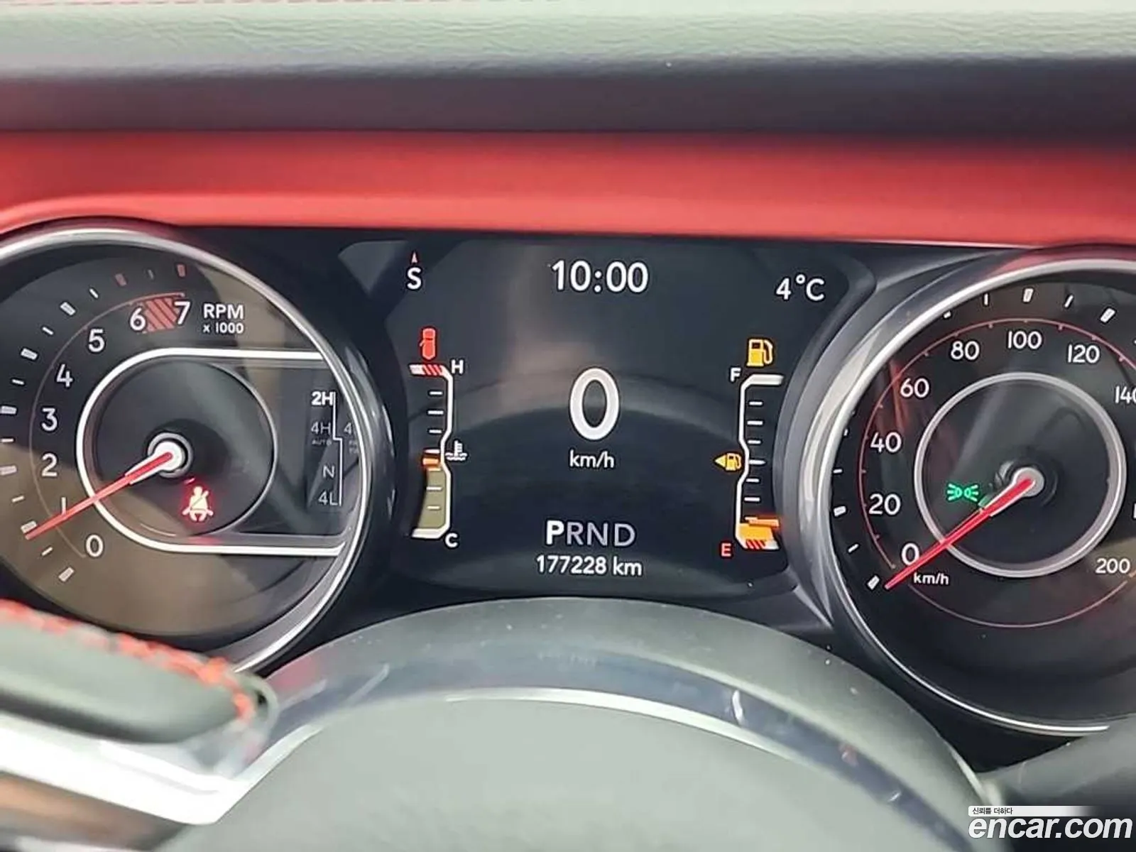 Jeep Wrangler 2018 — 7