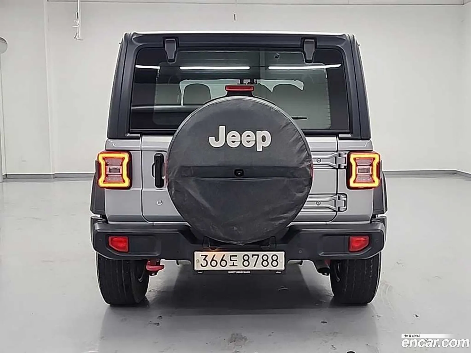 Jeep Wrangler 2018 — 10