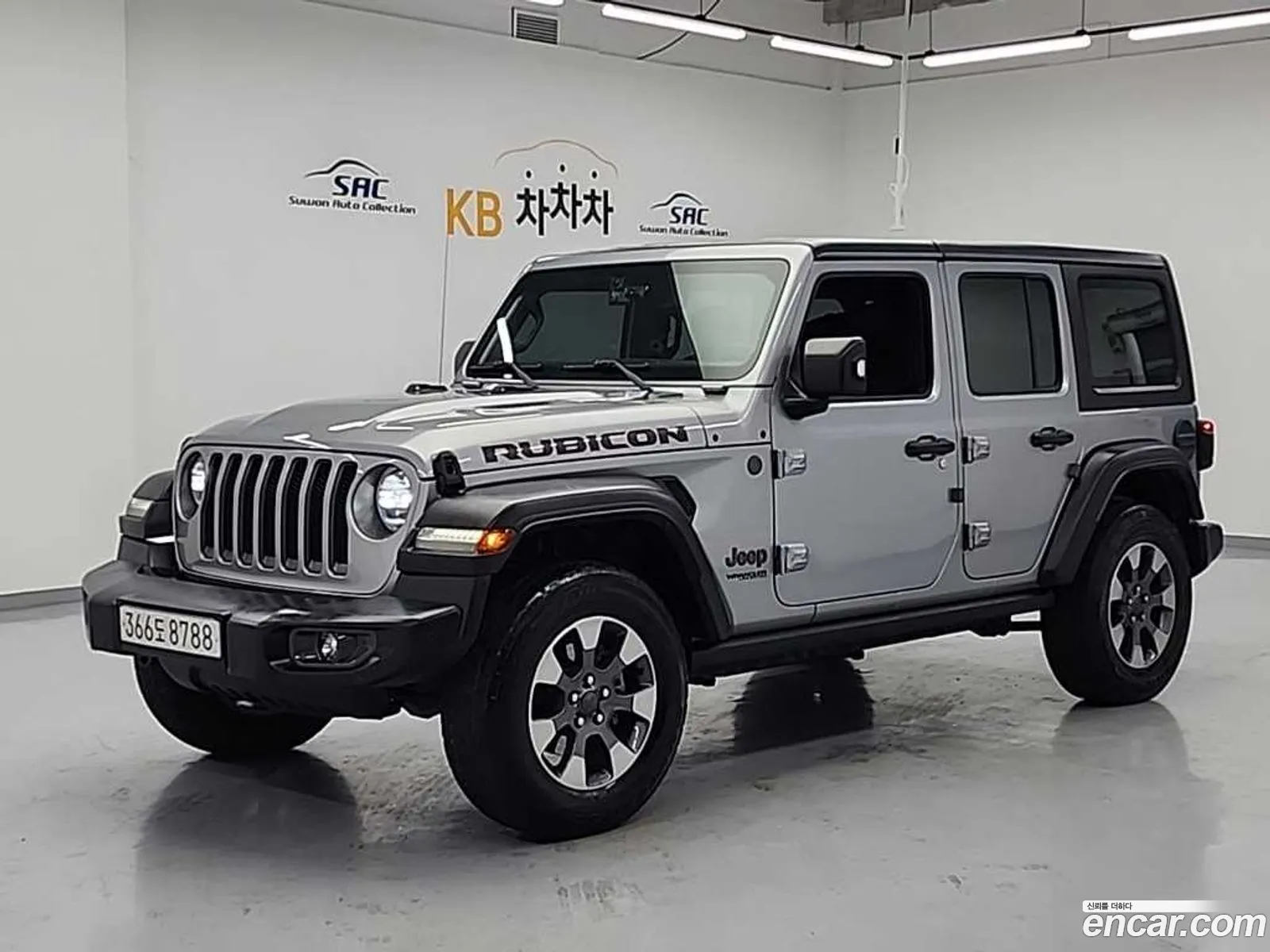 Jeep Wrangler 2018 — 18