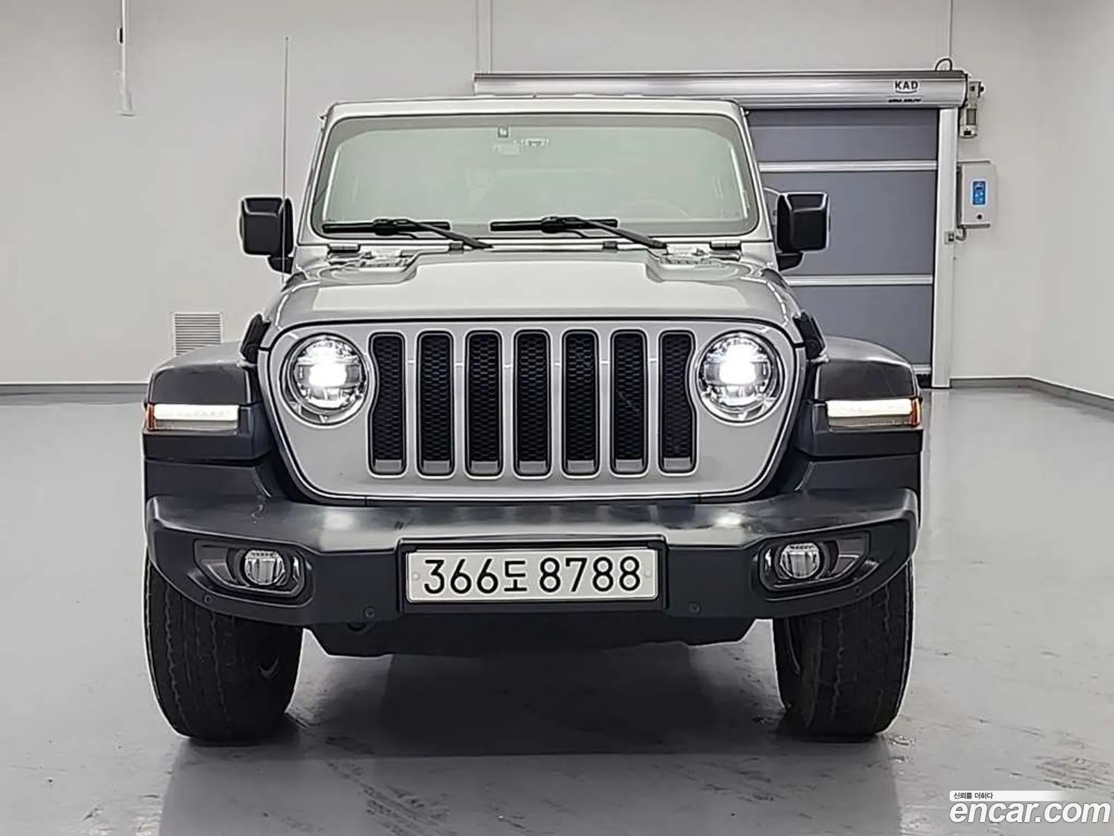 Jeep Wrangler 2018 — 2