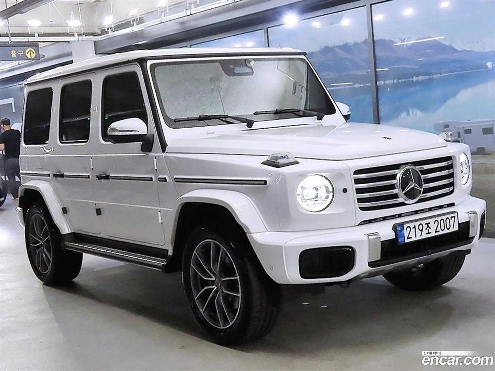 Mercedes-Benz G-Class W465 2024 — 20