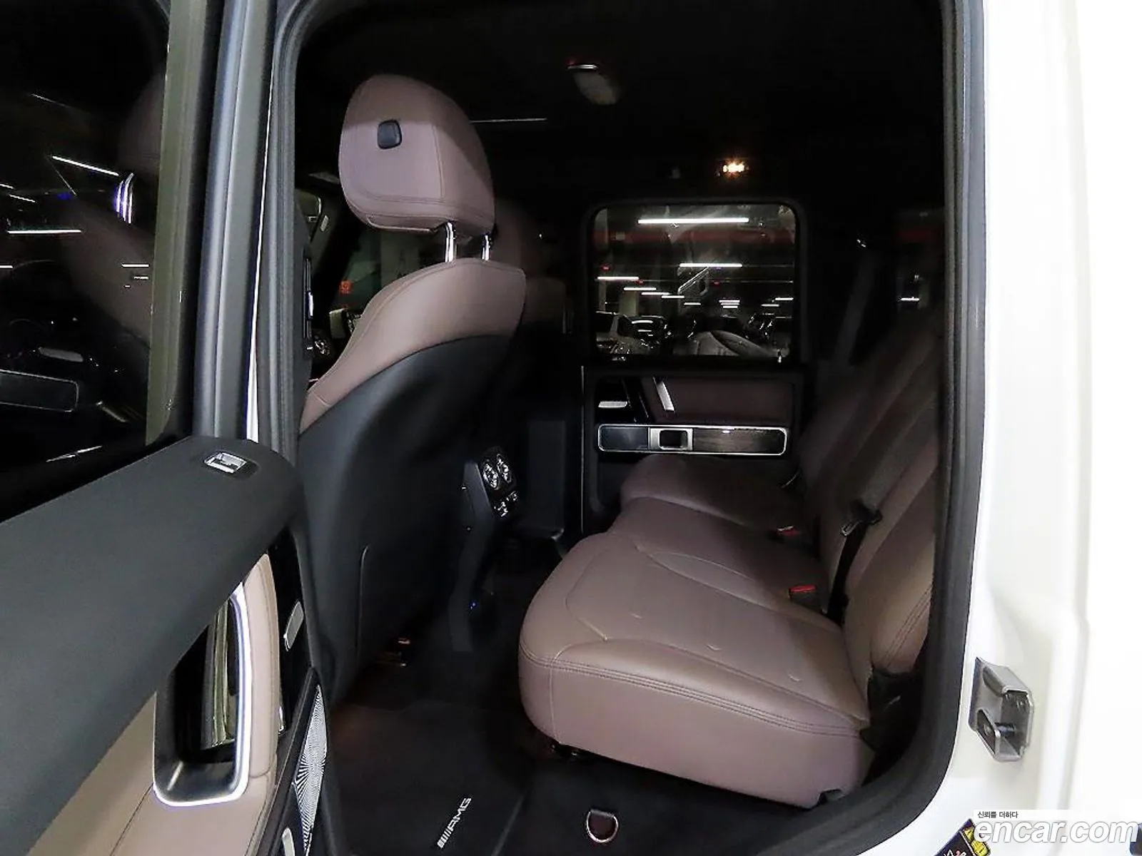 Mercedes-Benz G-Class W465 2024 — 7