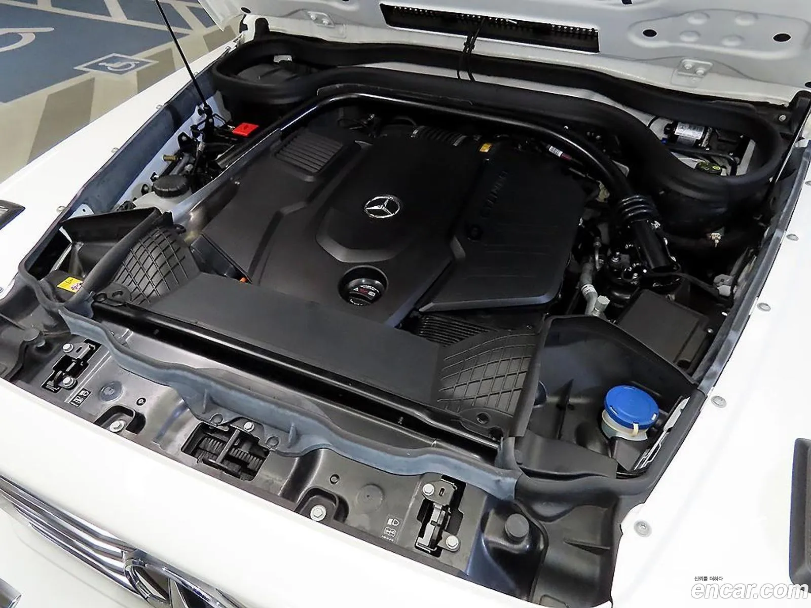 Mercedes-Benz G-Class W465 2024 — 15