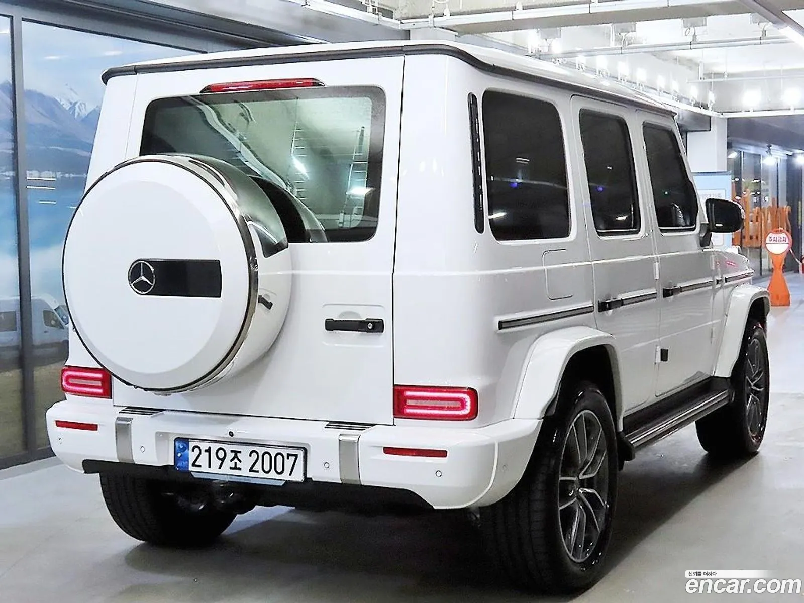 Mercedes-Benz G-Class W465 2024 — 16