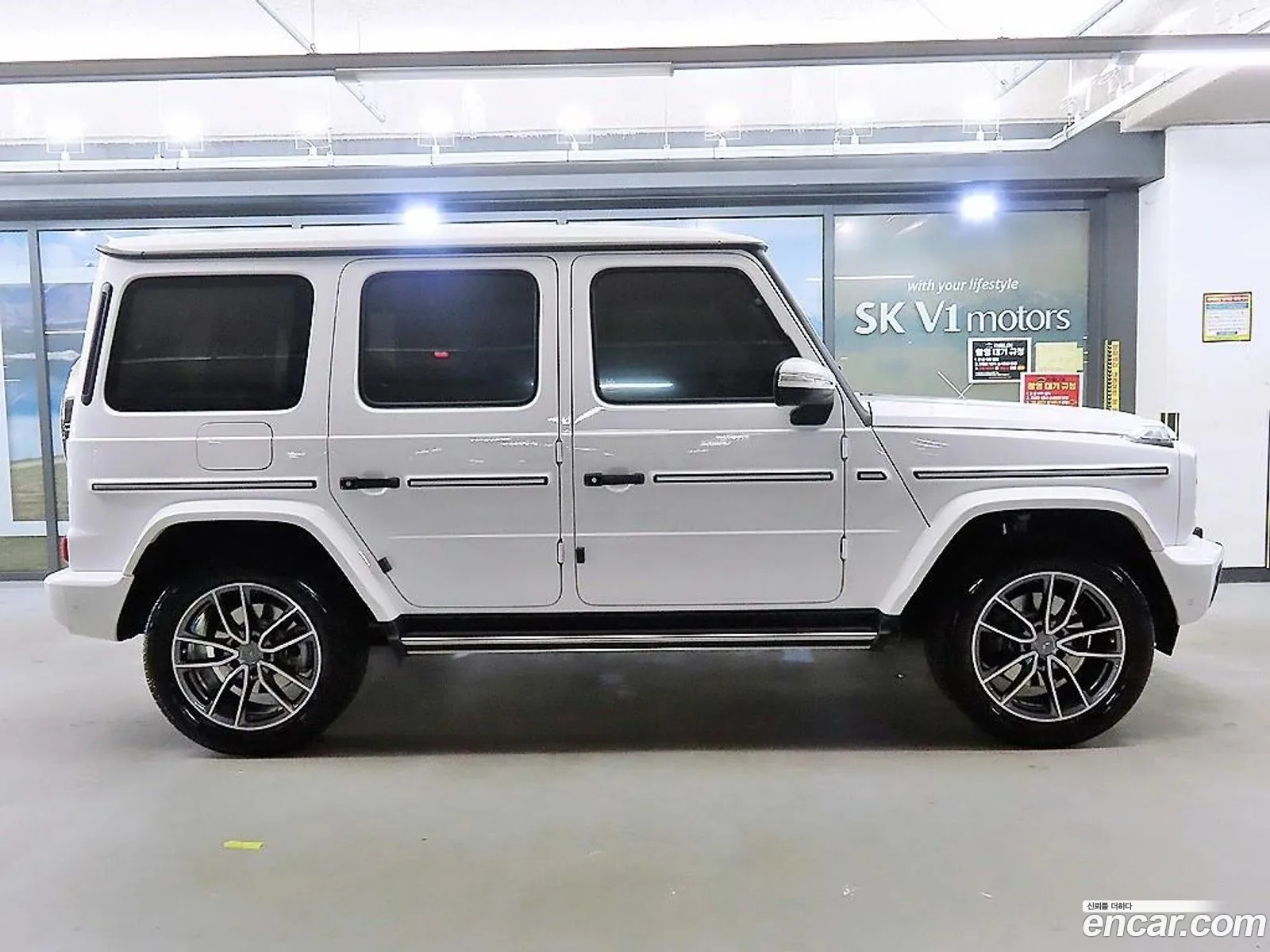 Mercedes-Benz G-Class W465 2024 — 10