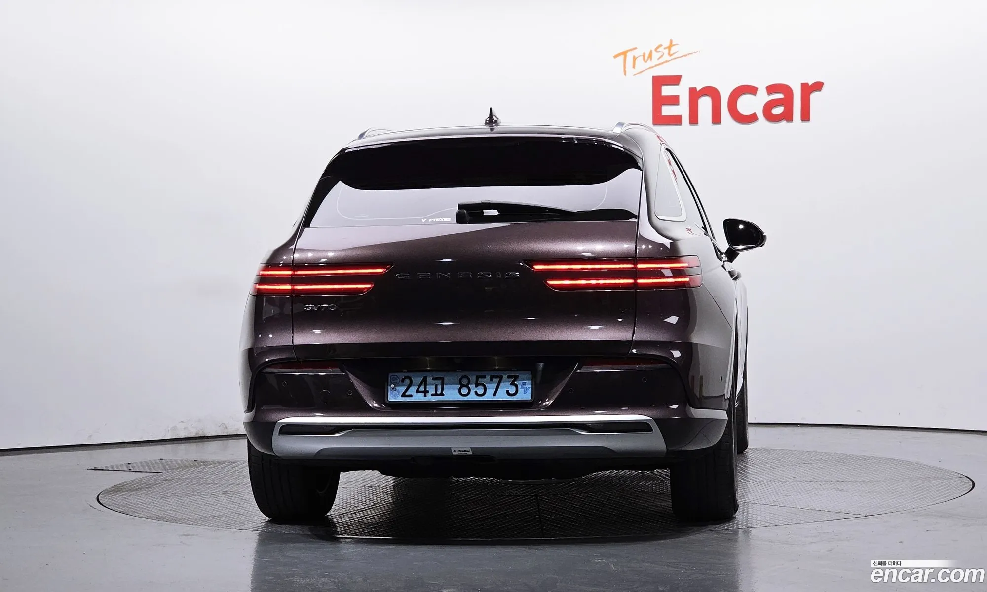 Genesis Electrified GV70 2022 — 18