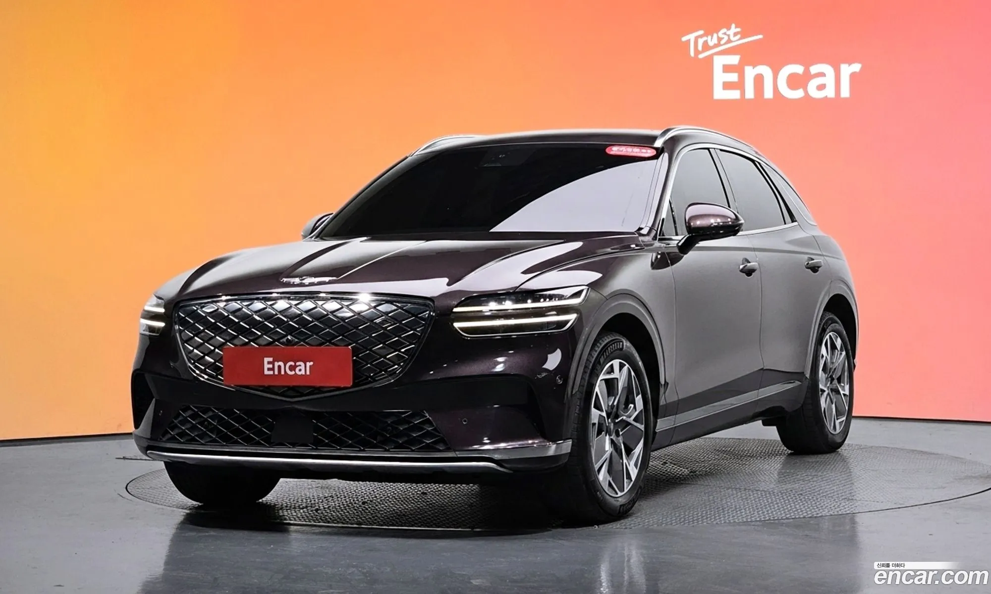 Genesis Electrified GV70 2022 — 20