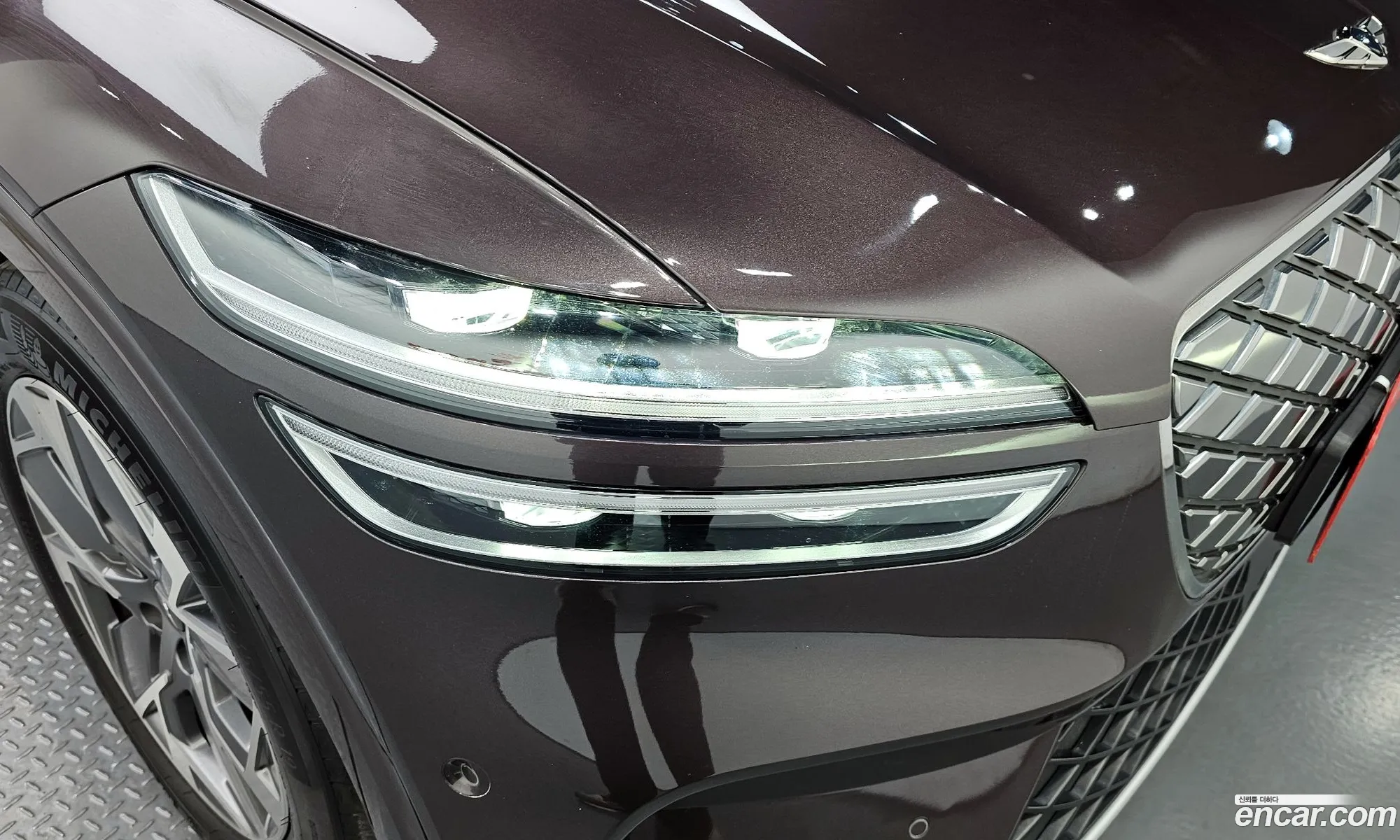 Genesis Electrified GV70 2022 — 7