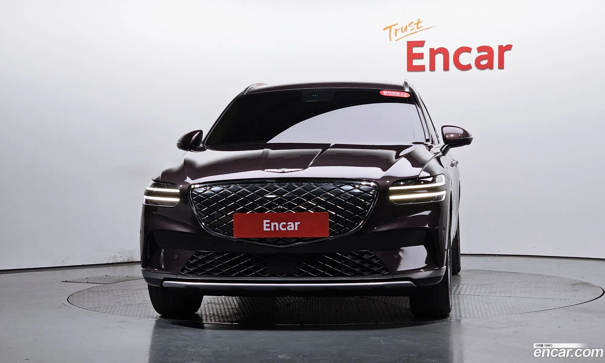 Genesis Electrified GV70 2022 — 19