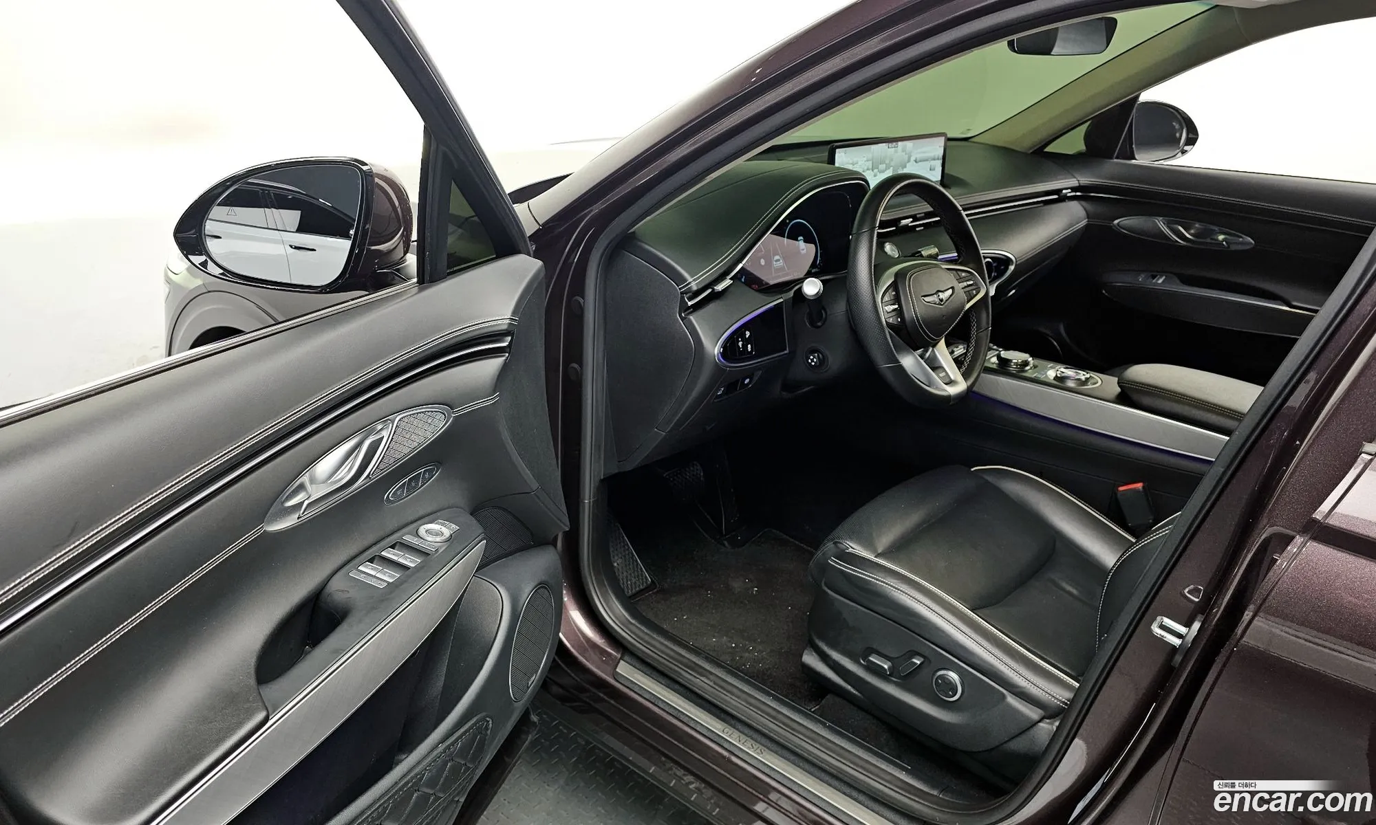 Genesis Electrified GV70 2022 — 2