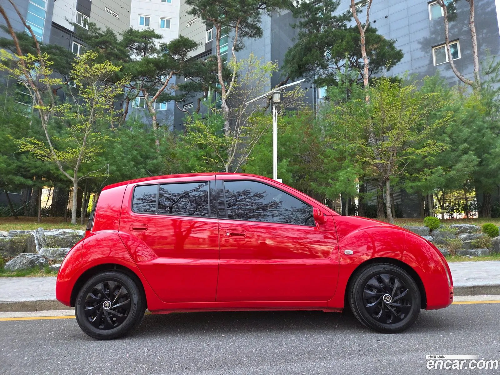 Toyota WiLL 2004 — 8