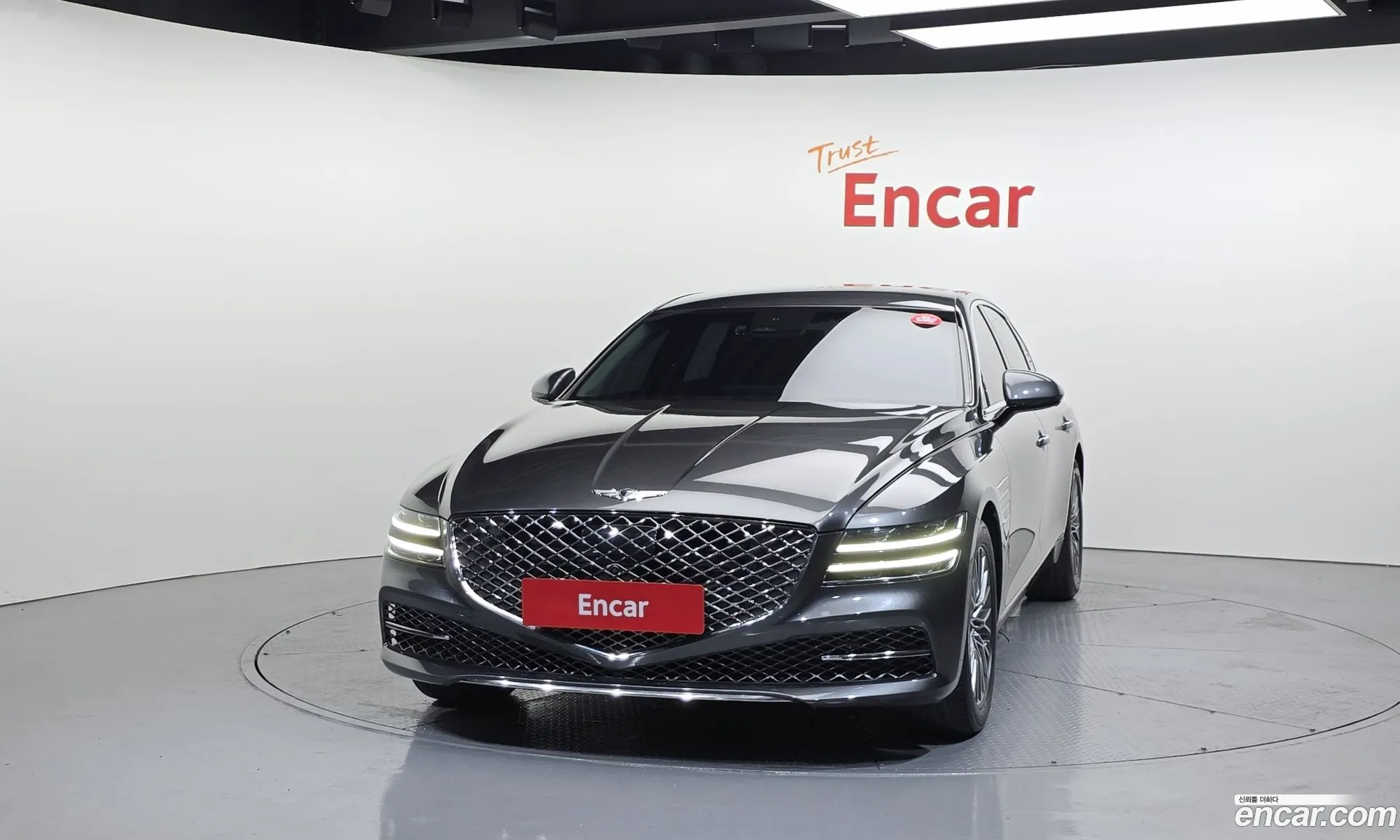 Genesis G80 2021 — 3