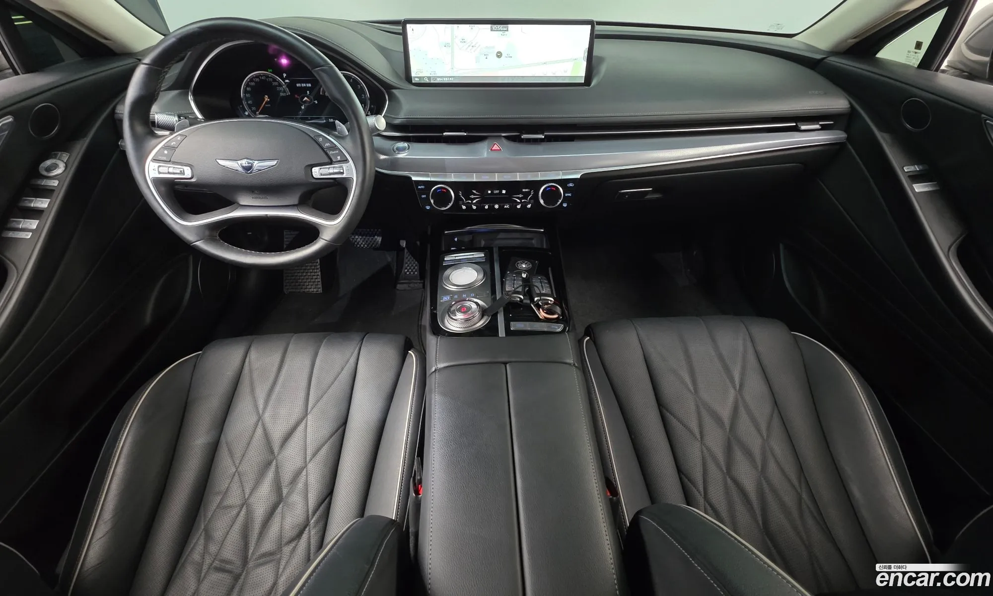 Genesis G80 2021 — 2