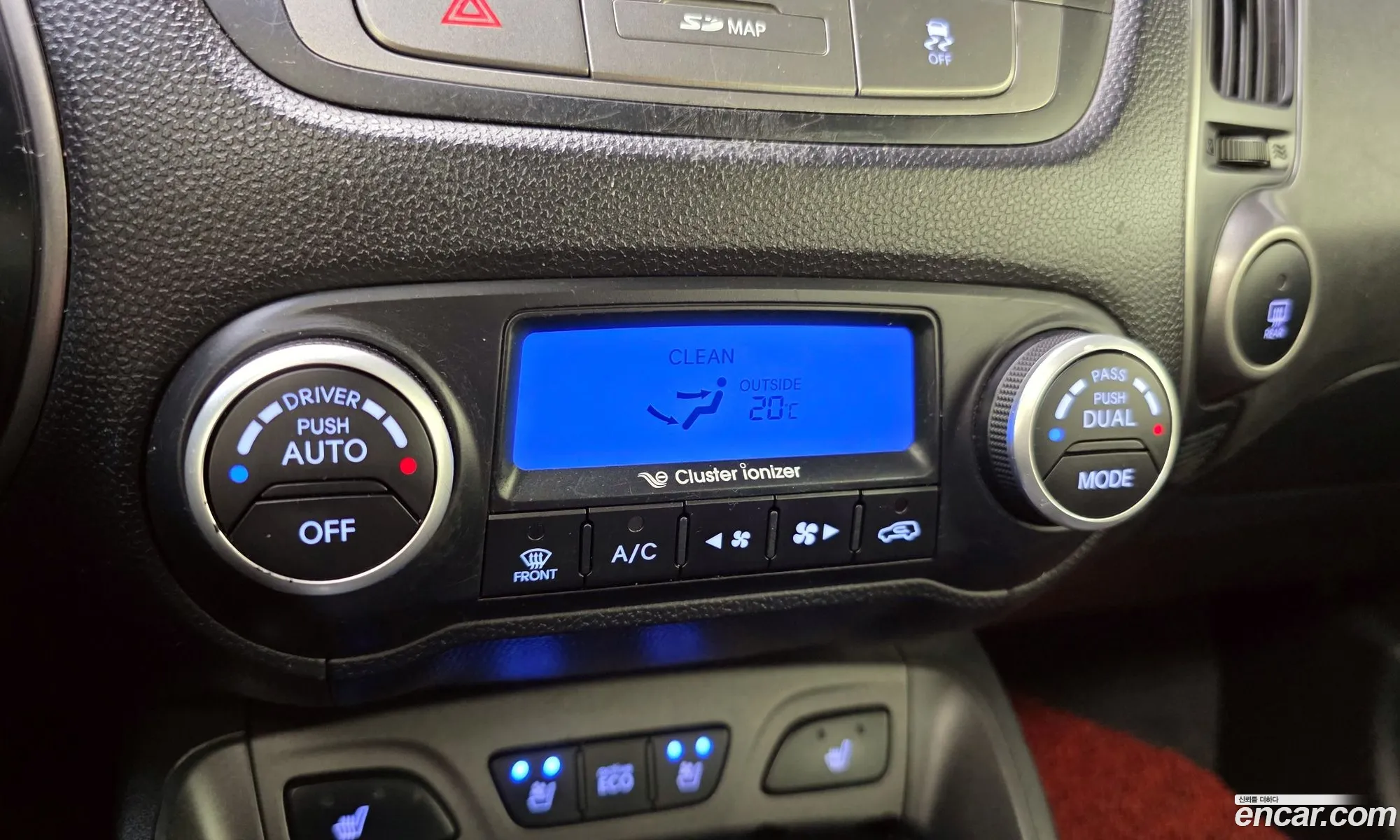 Hyundai Tucson ix 2015 — 21