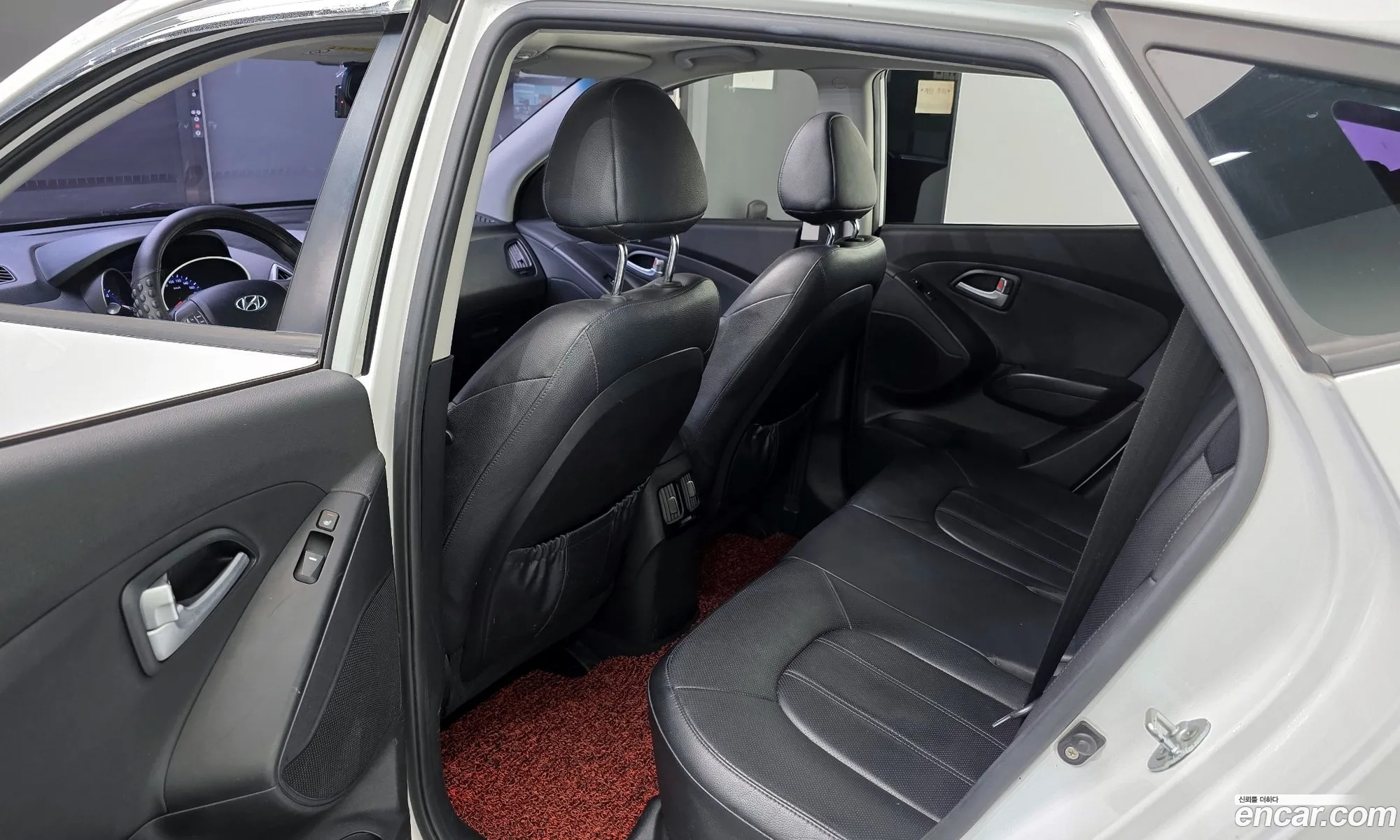 Hyundai Tucson ix 2015 — 25