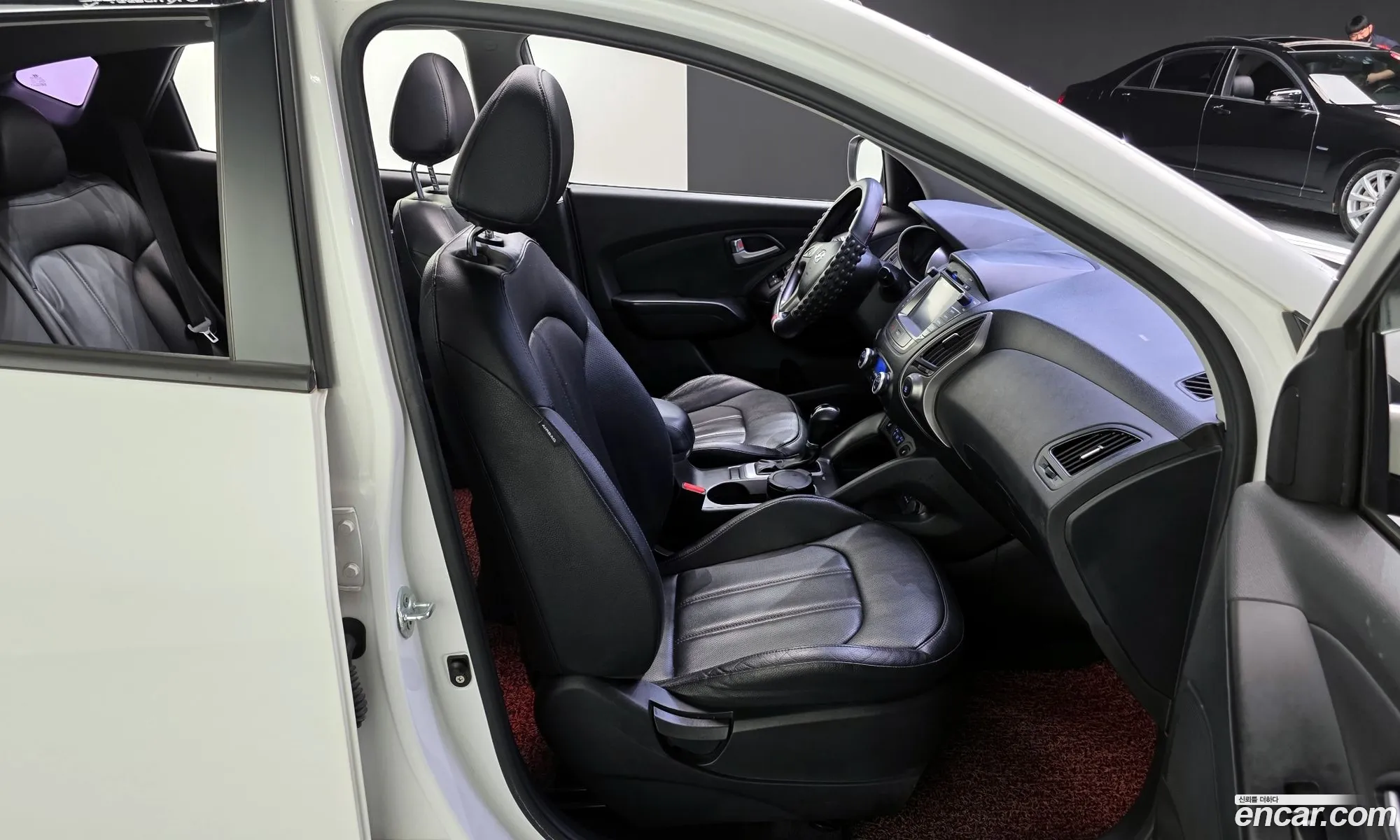 Hyundai Tucson ix 2015 — 20