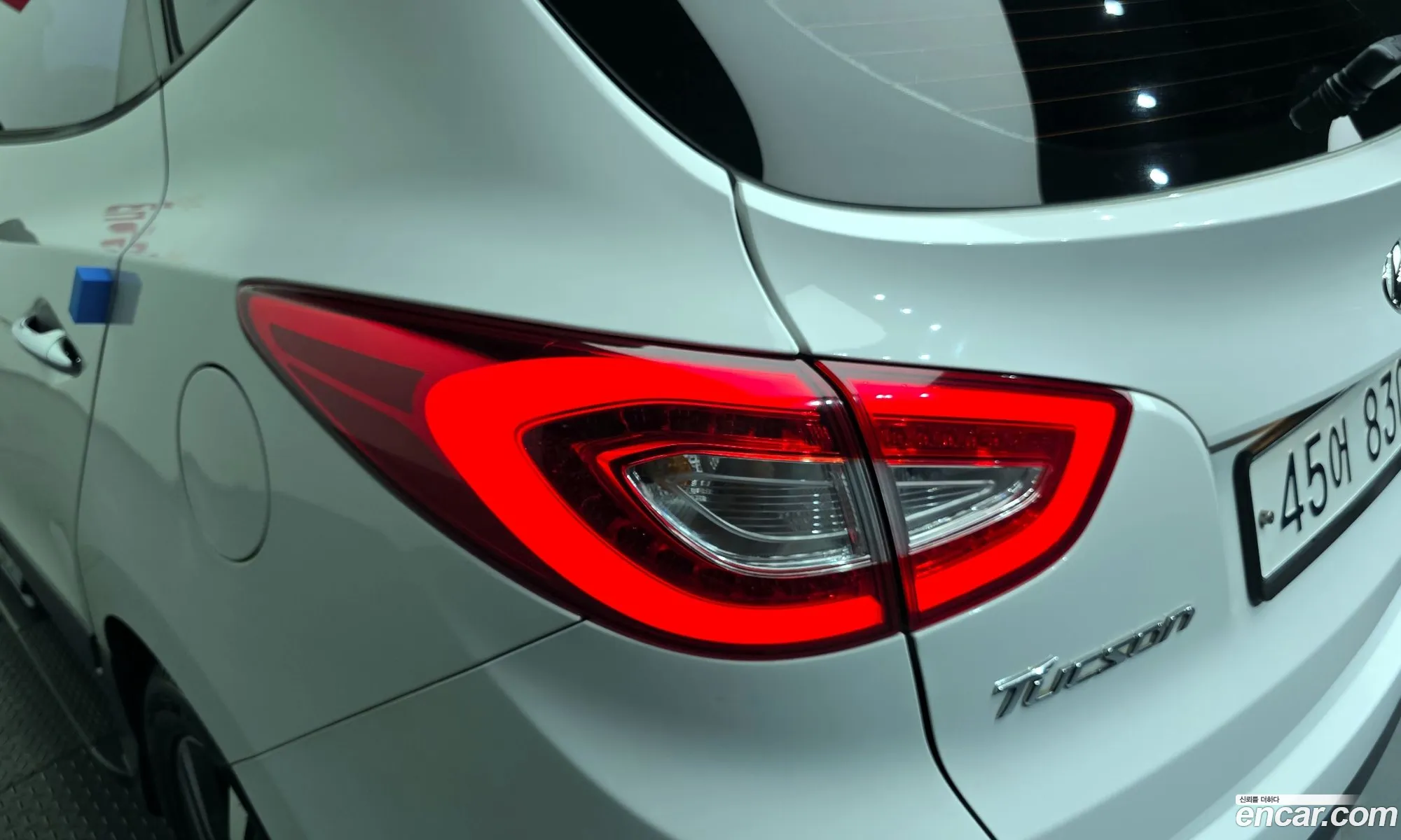 Hyundai Tucson ix 2015 — 23