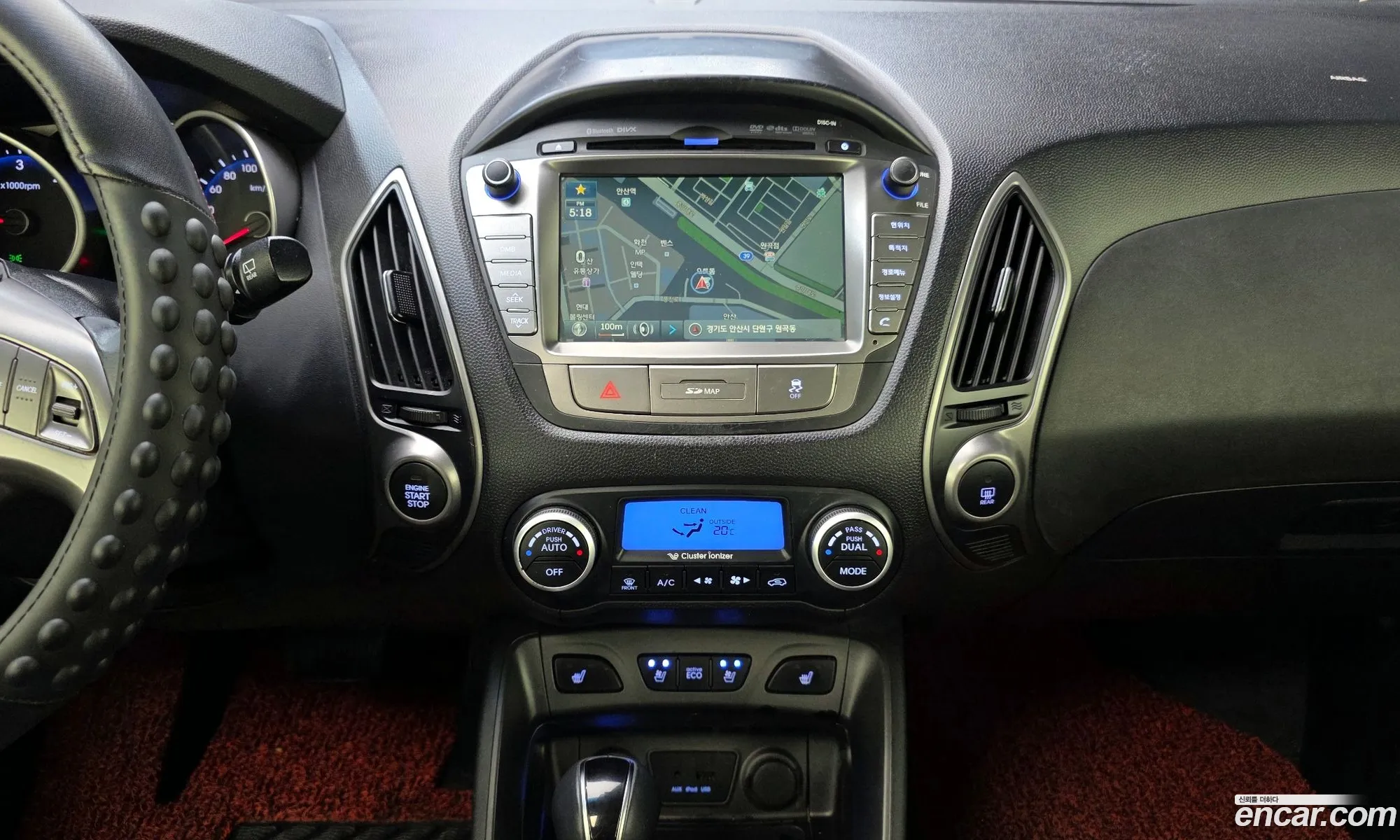 Hyundai Tucson ix 2015 — 27