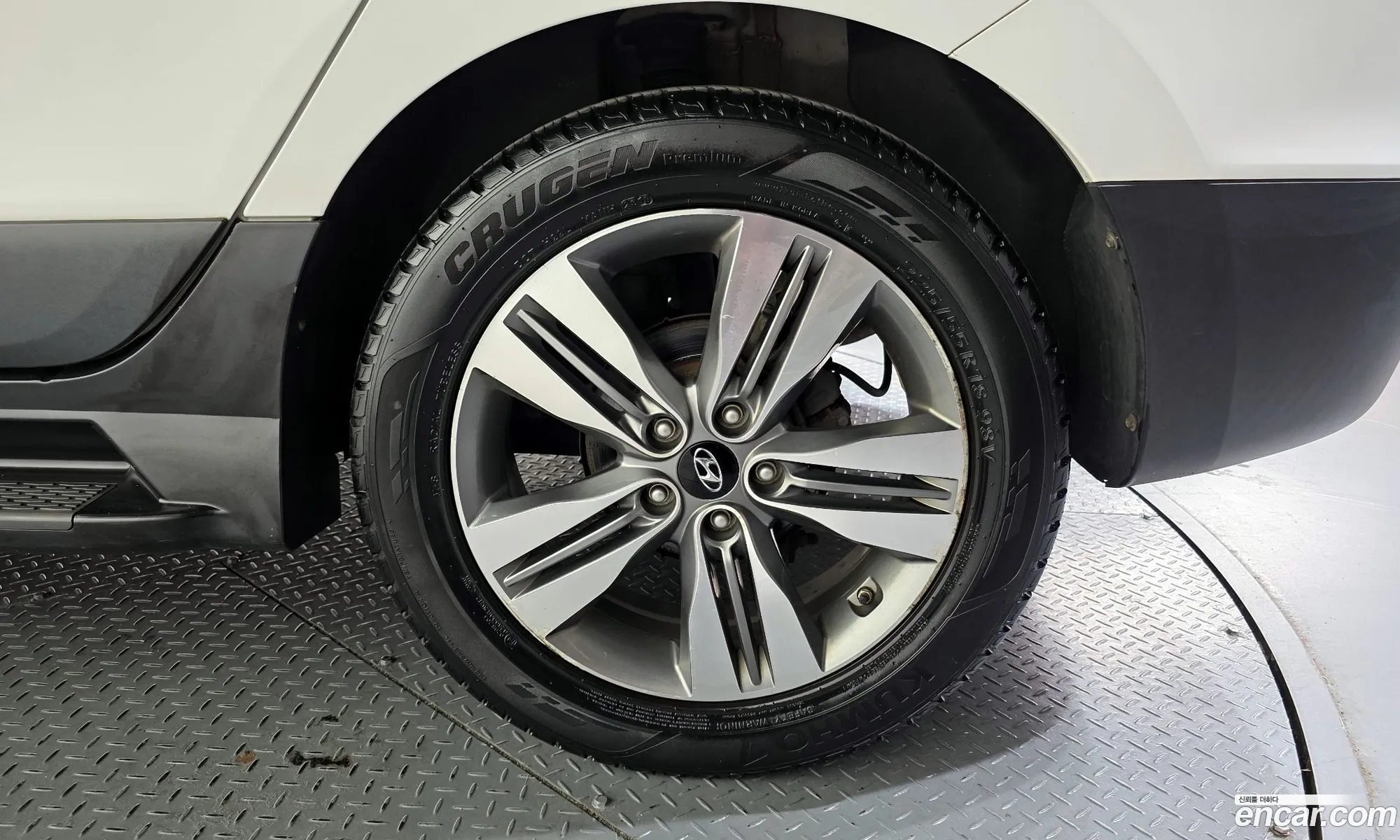 Hyundai Tucson ix 2015 — 7