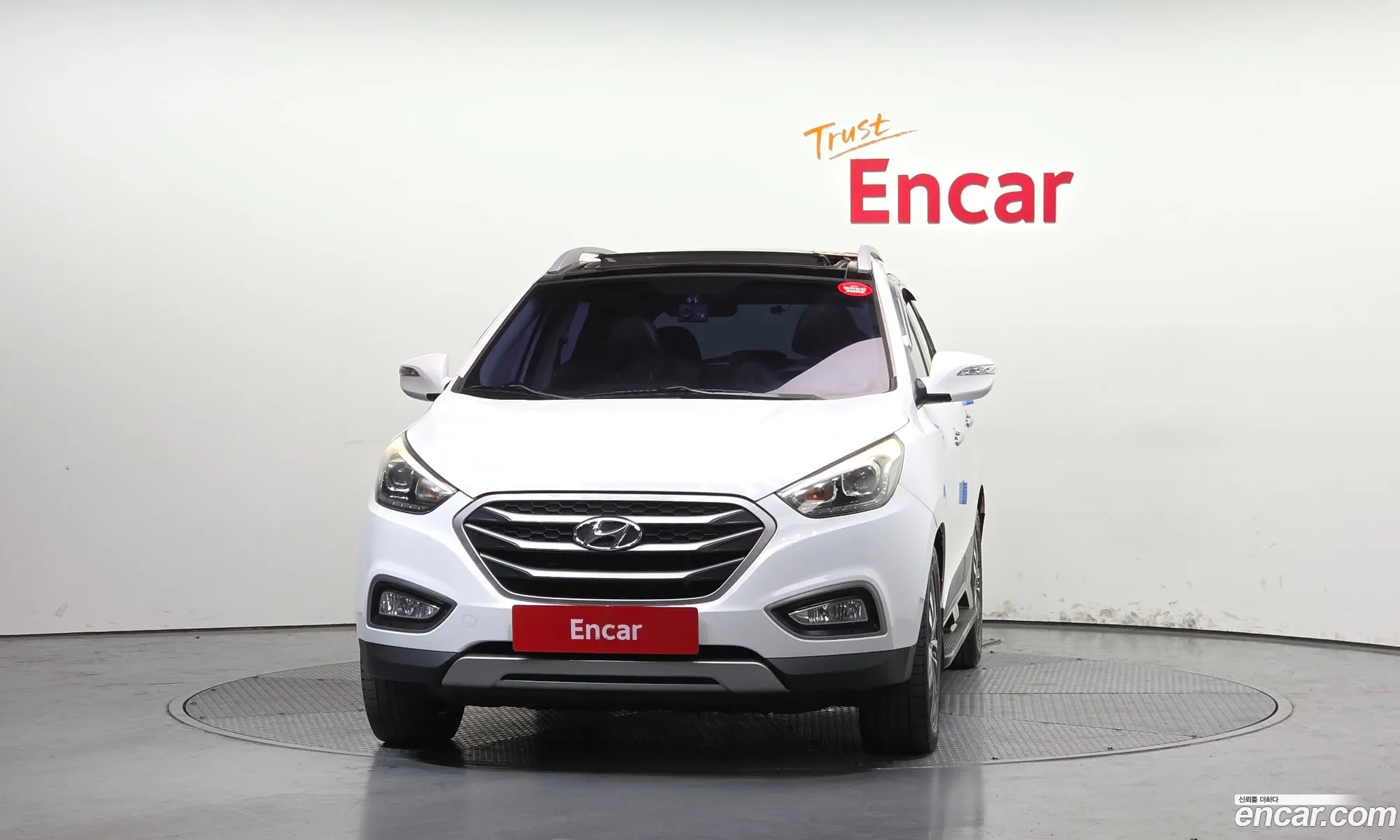 Hyundai Tucson ix 2015 — 14