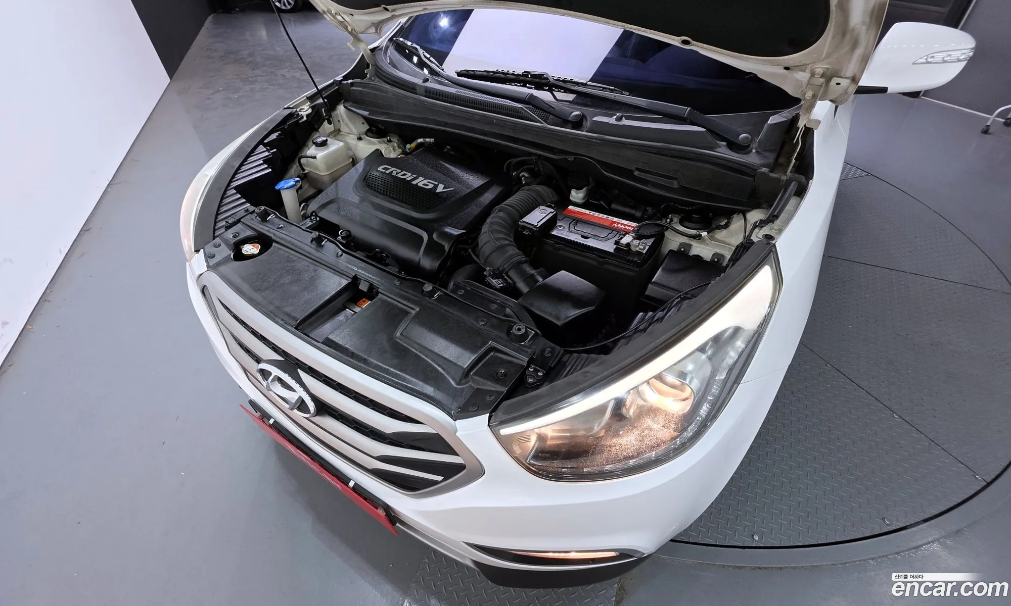 Hyundai Tucson ix 2015 — 26