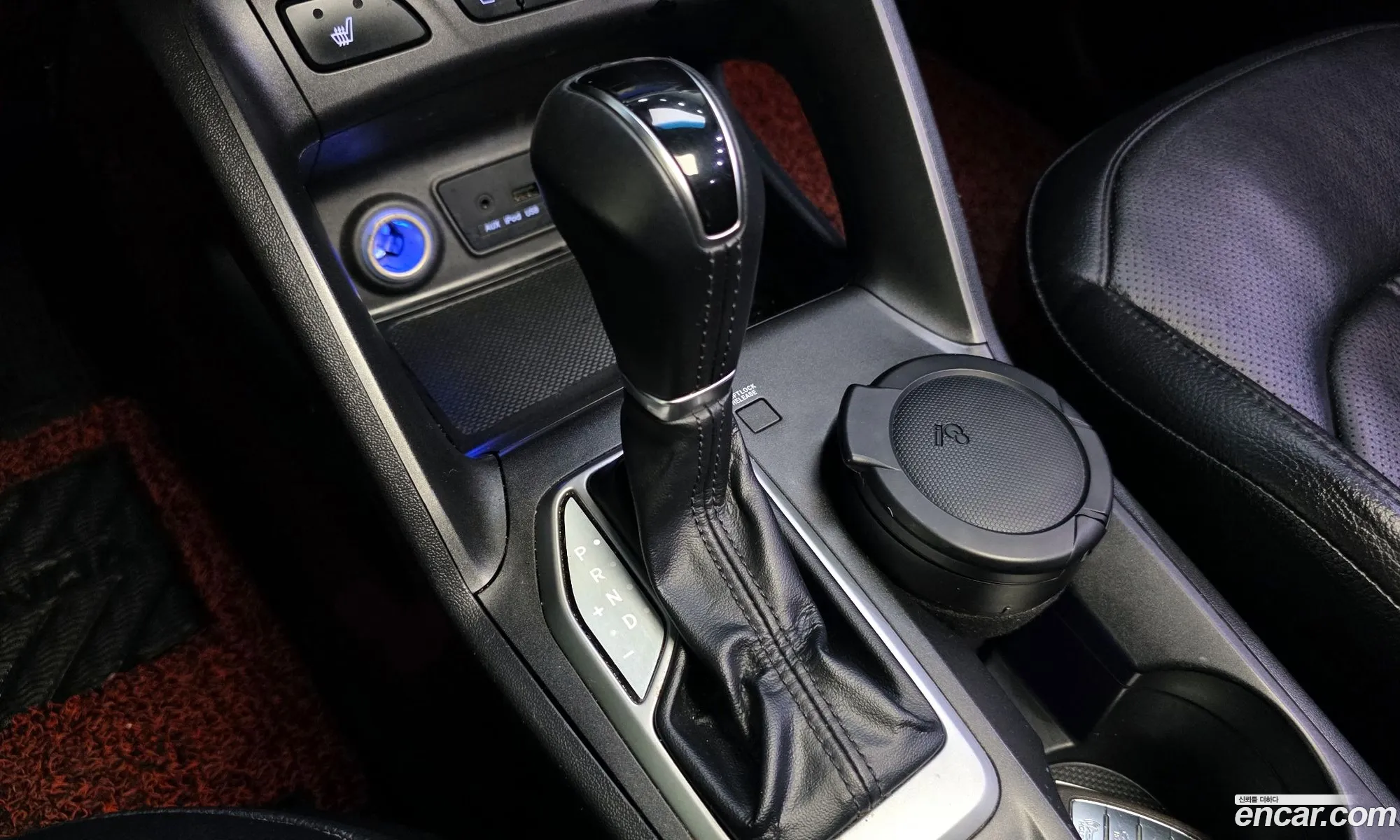Hyundai Tucson ix 2015 — 22