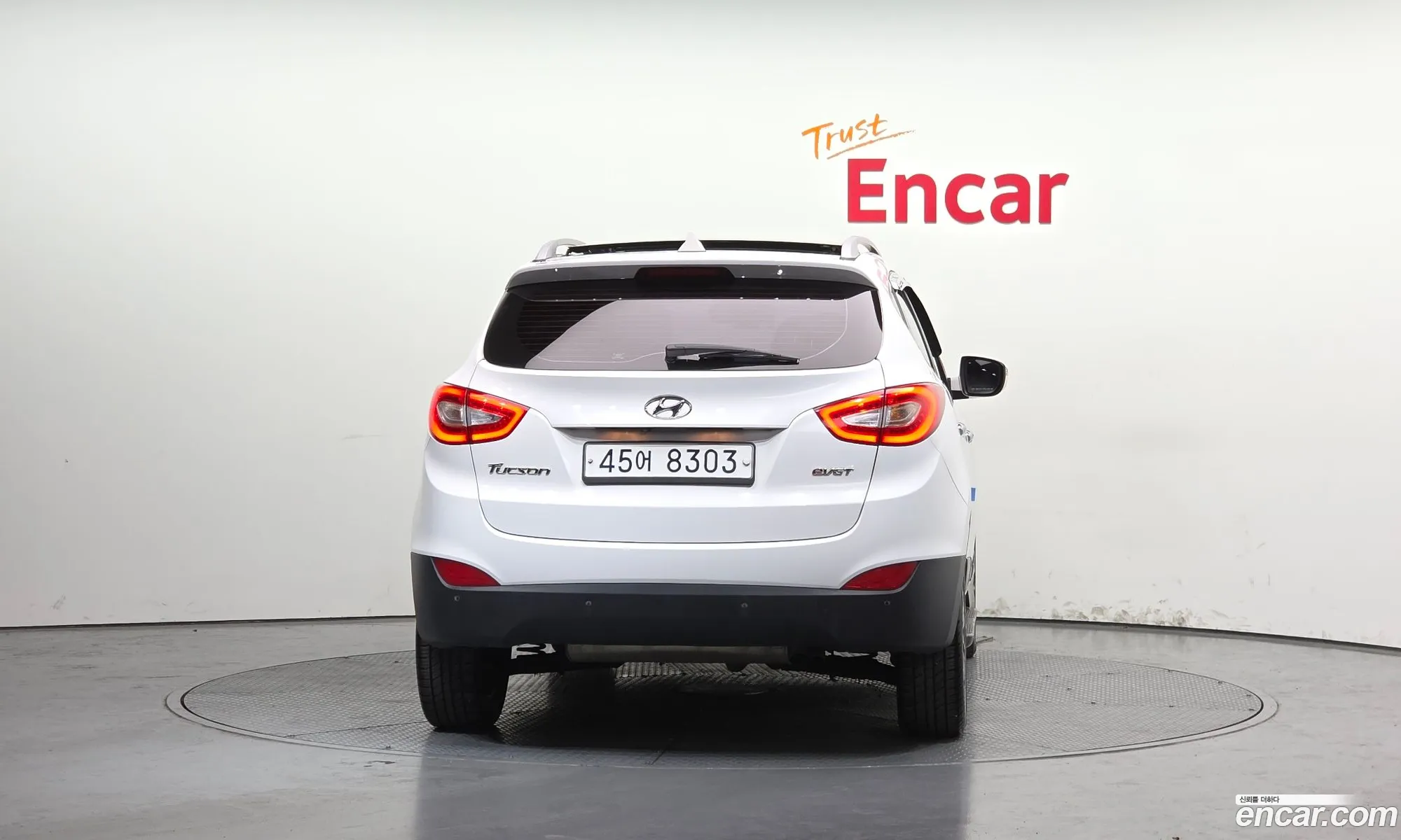 Hyundai Tucson ix 2015 — 3