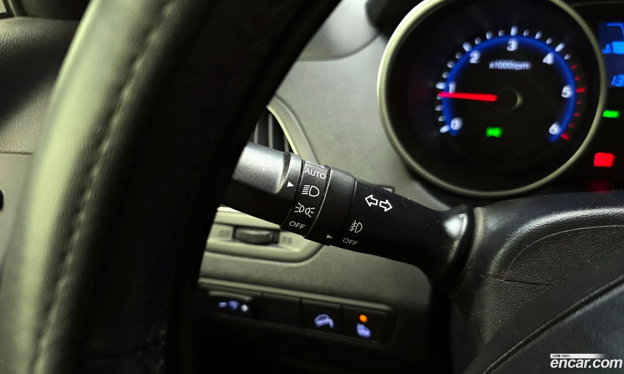 Hyundai Tucson ix 2015 — 35