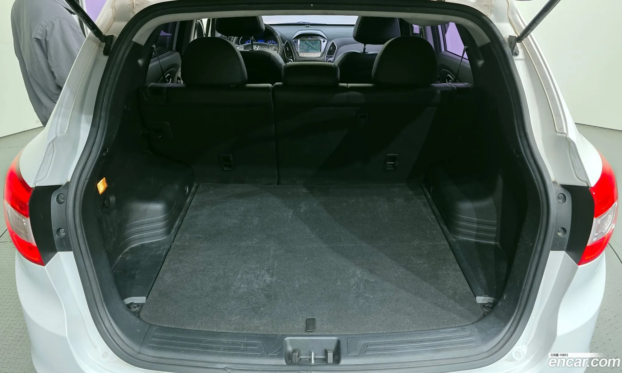 Hyundai Tucson ix 2015 — 6