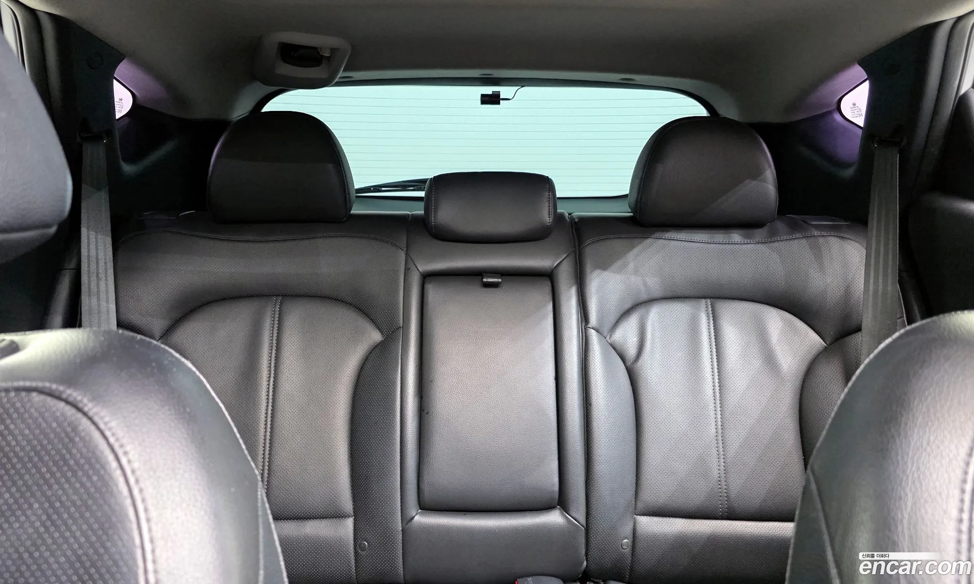 Hyundai Tucson ix 2015 — 36