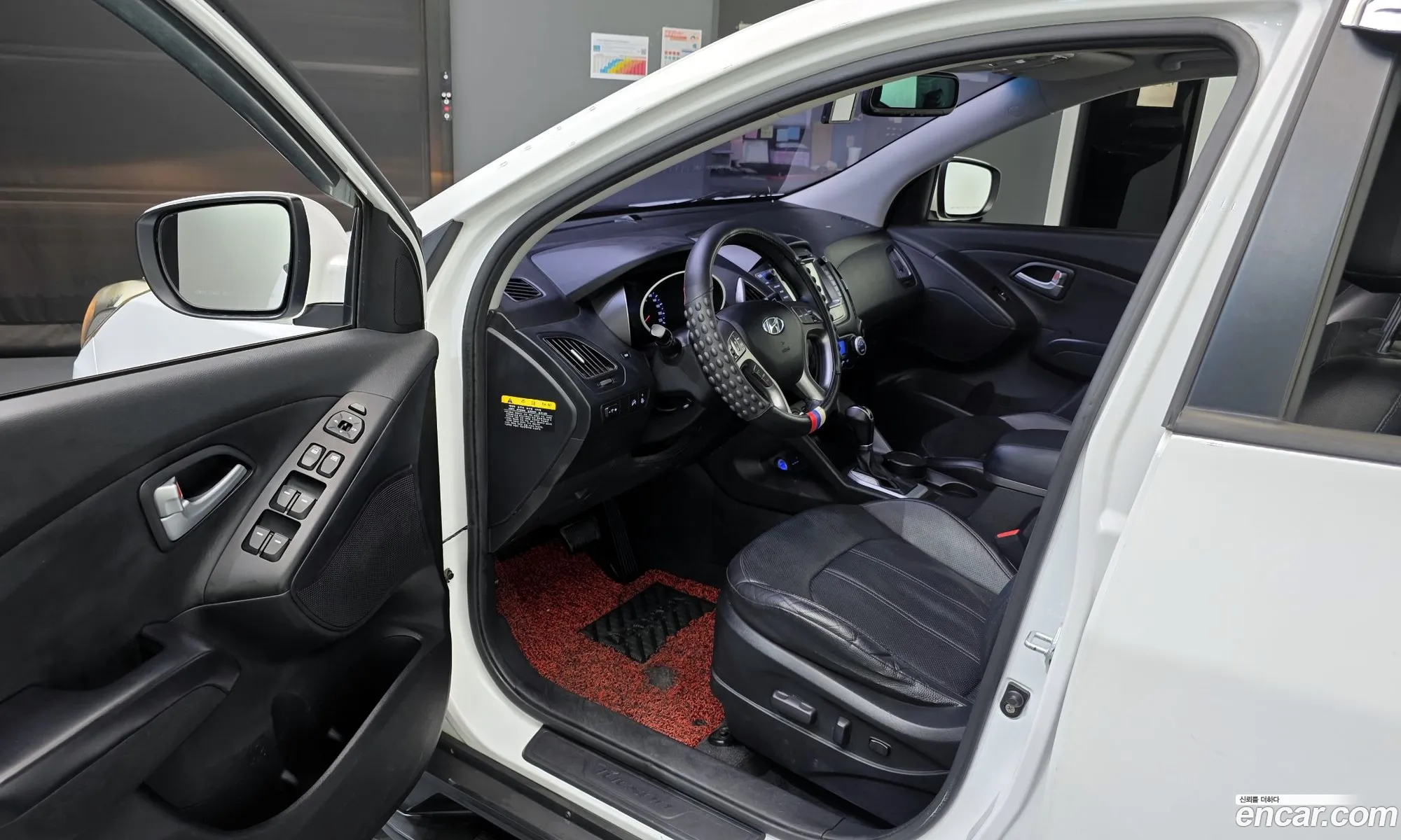 Hyundai Tucson ix 2015 — 9